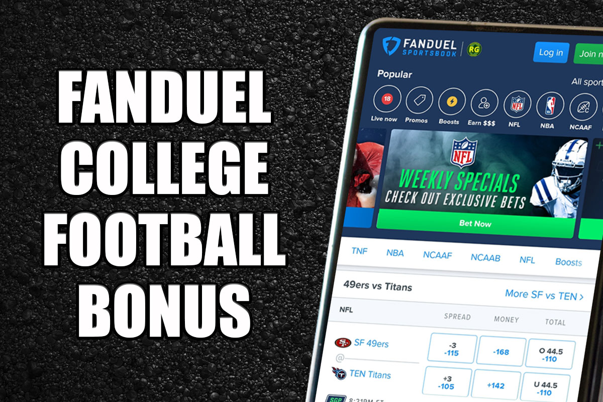 NFL betting apps: Get best bonus for every Week 1 matchup