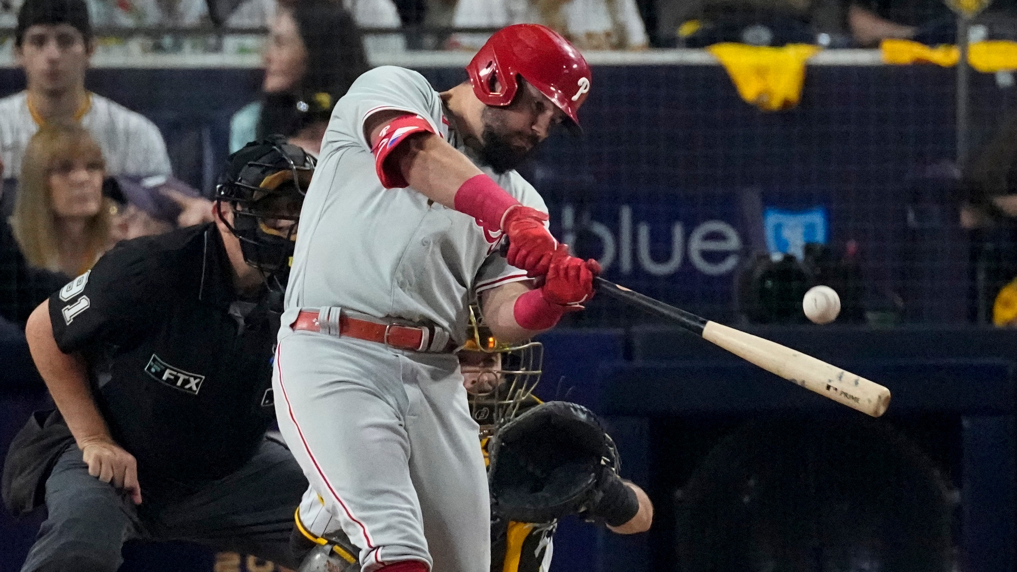 Schwarberfest' is back at Wawa for the Phillies playoffs