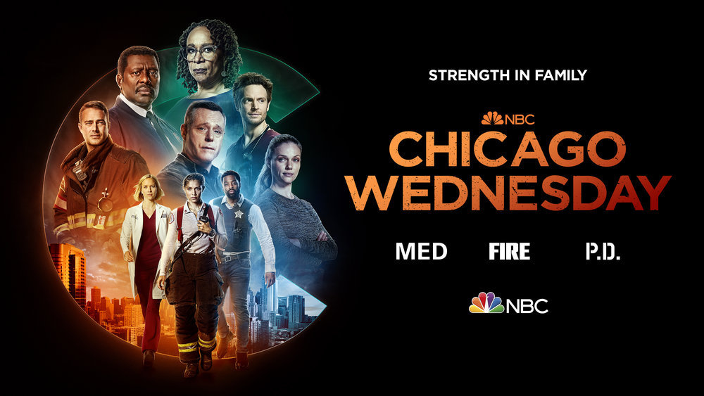 How to watch 'Chicago Wednesday' shows on NBC for free this week ...