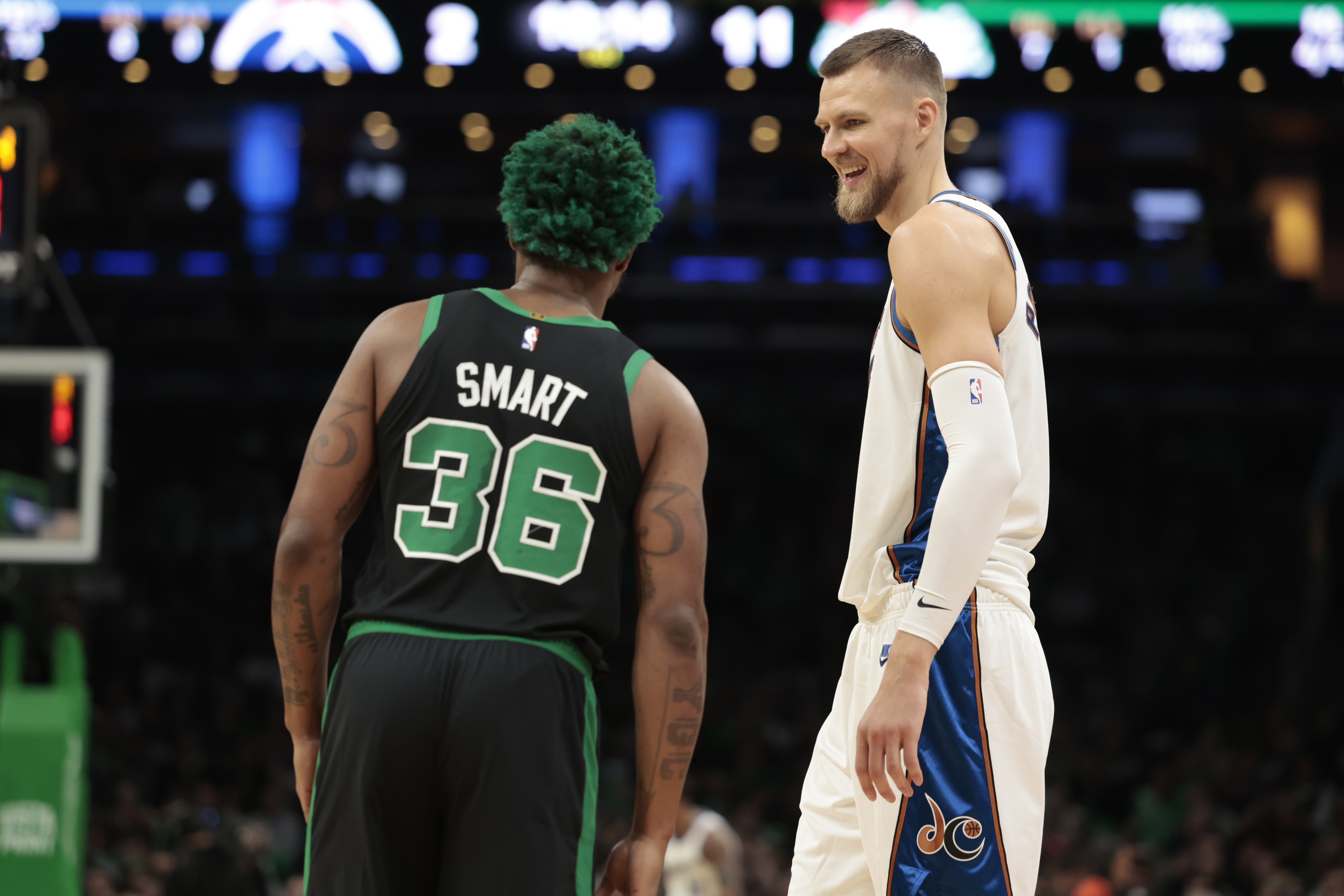 Marcus Smart Felt Shock and Hurt Over Trade From Boston