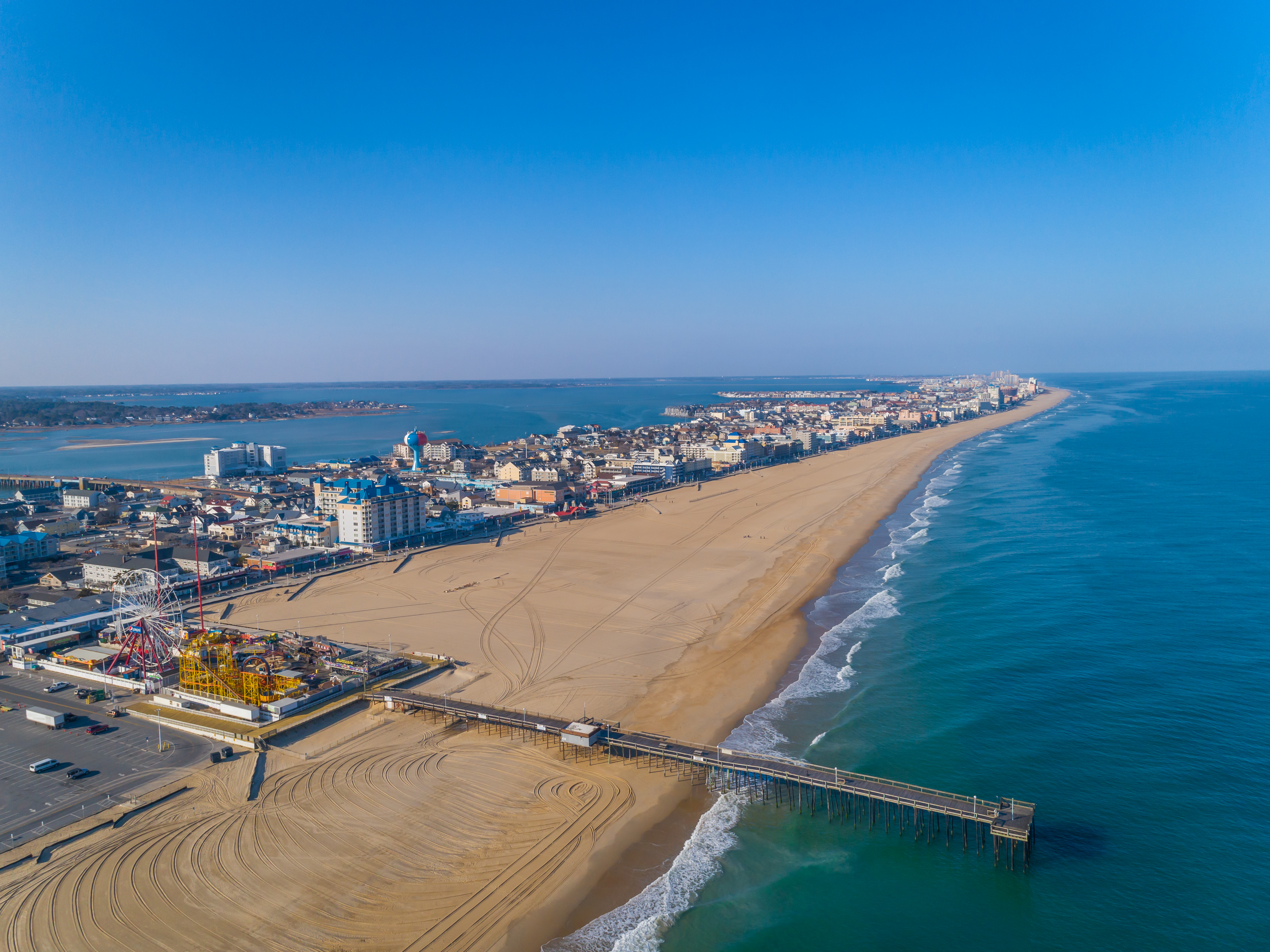 Ocean City Beach - Beach in Ocean City