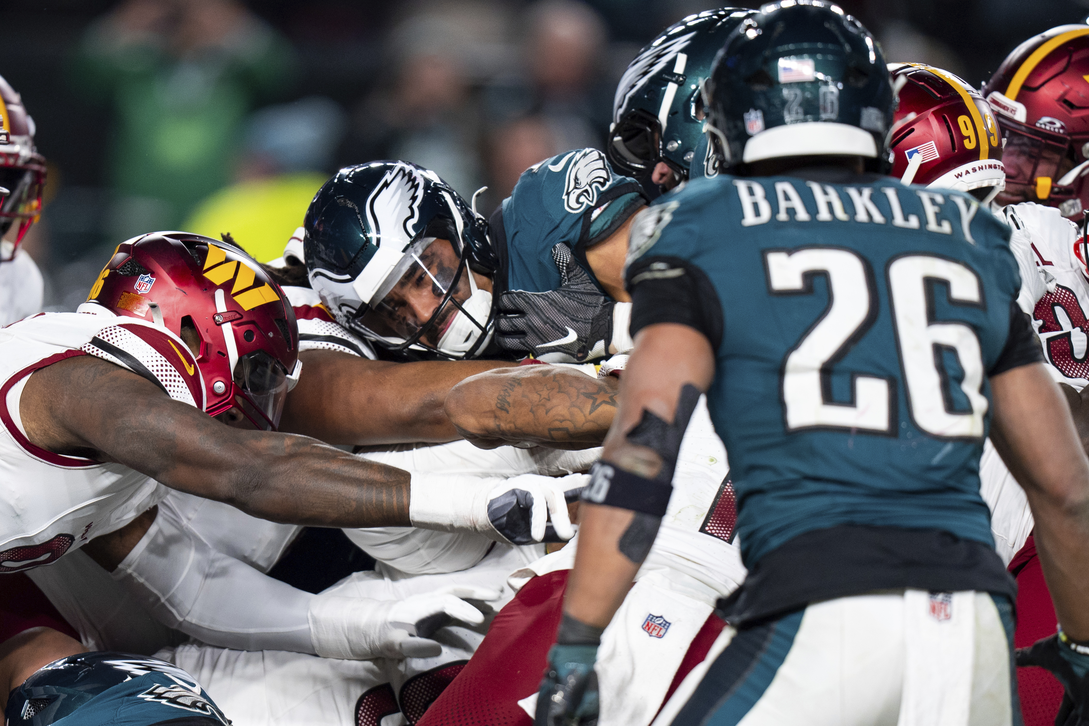 Eagles Schedule Eagles Games And Scores In 2026 2027 