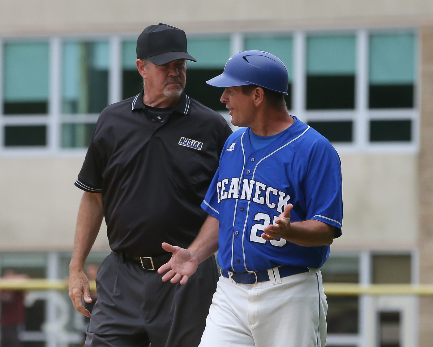 Baseball: Pascack Valley vs Teaneck in the NJSIAA N1G3 Sectional Final ...