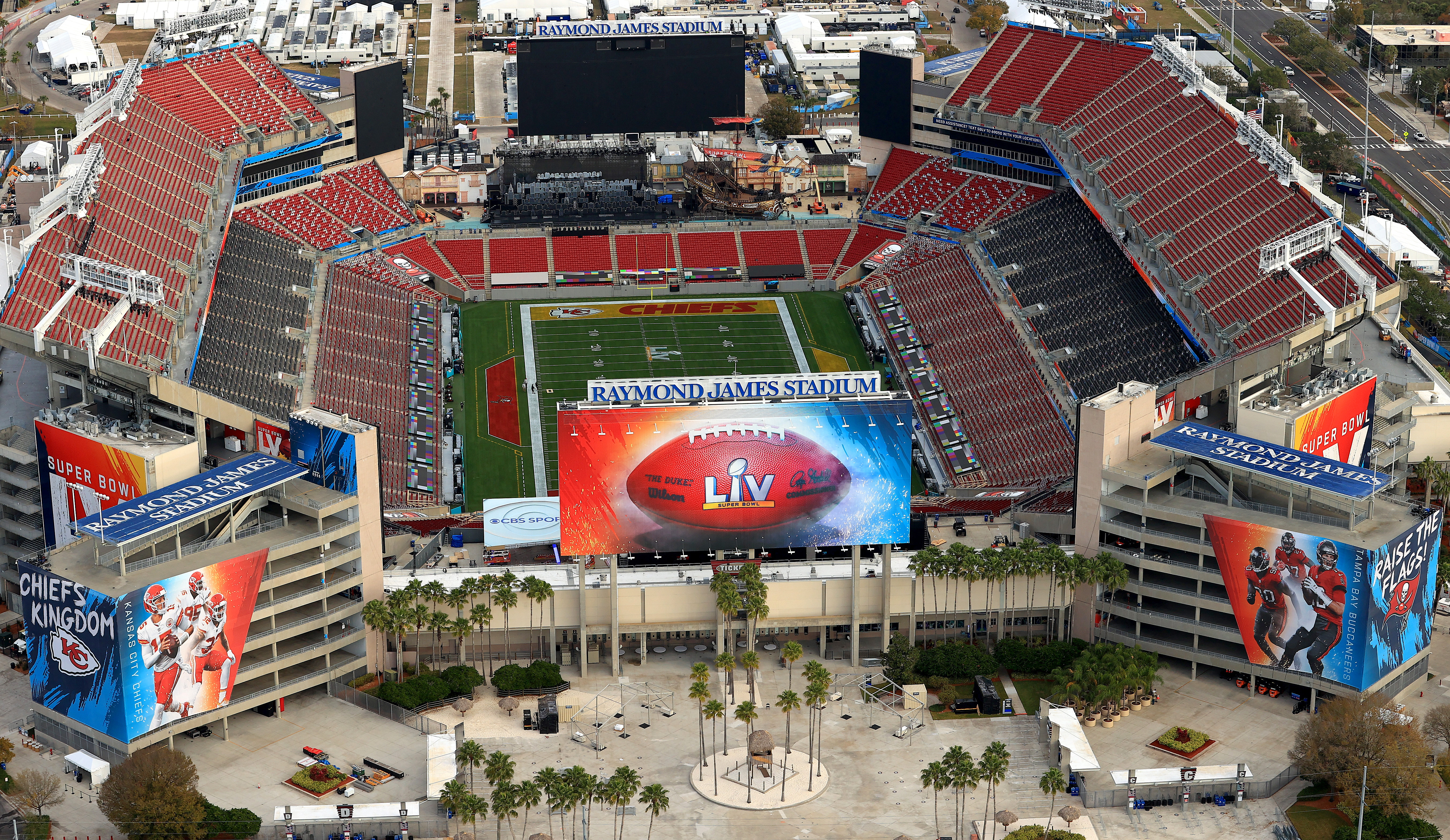 Super Bowl LV (55) Live Online - Official CBS Broadcast Stream - Sunday,  Feb 7, 2021 