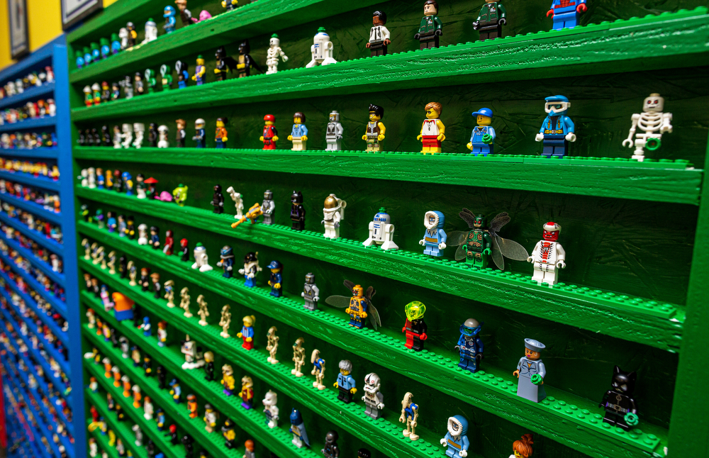 Take a look inside new central Pa. Lego -