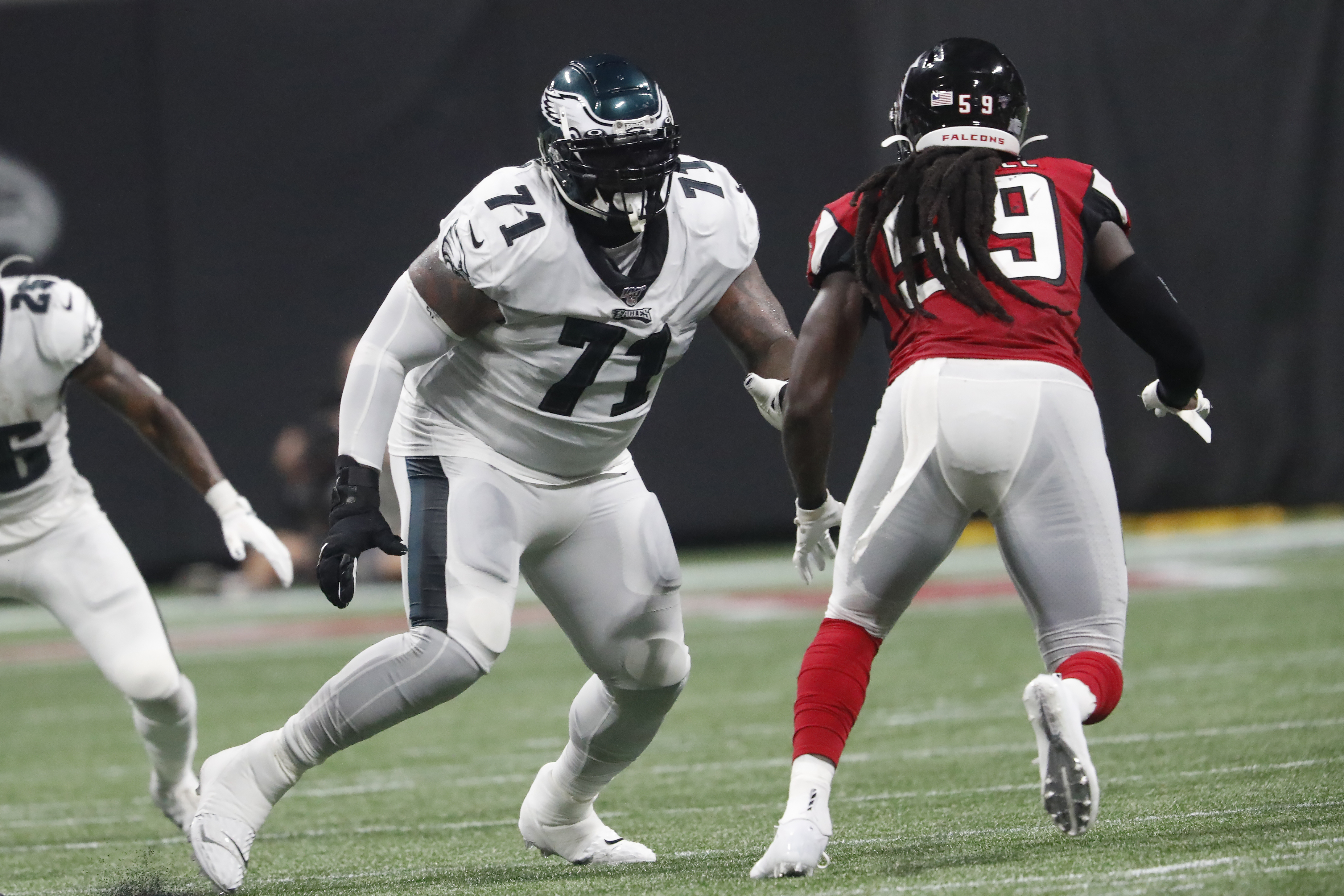 Jason Peters - NFL News, Rumors, & Updates