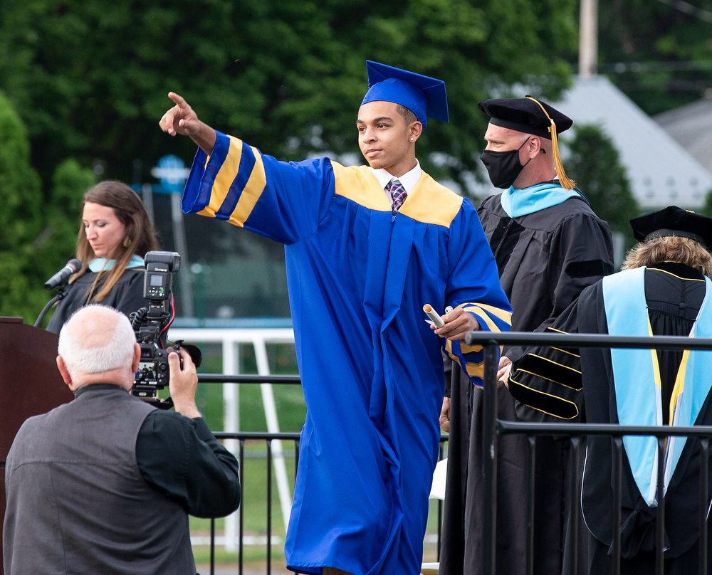 Middletown High School 2021 Graduation