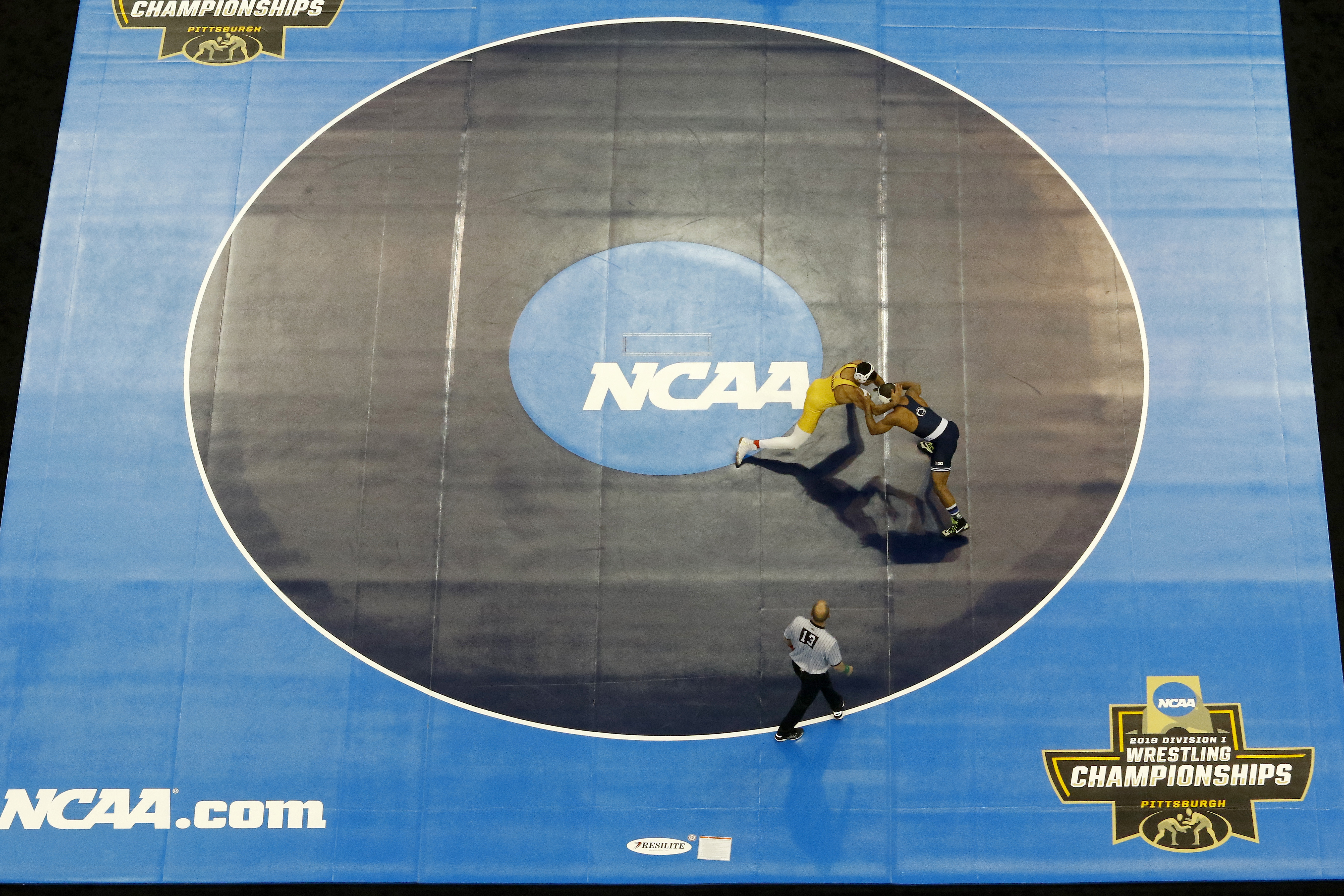 NCAA wrestling championship tournament 2021 free live stream info, schedule, TV channels, how to watch online