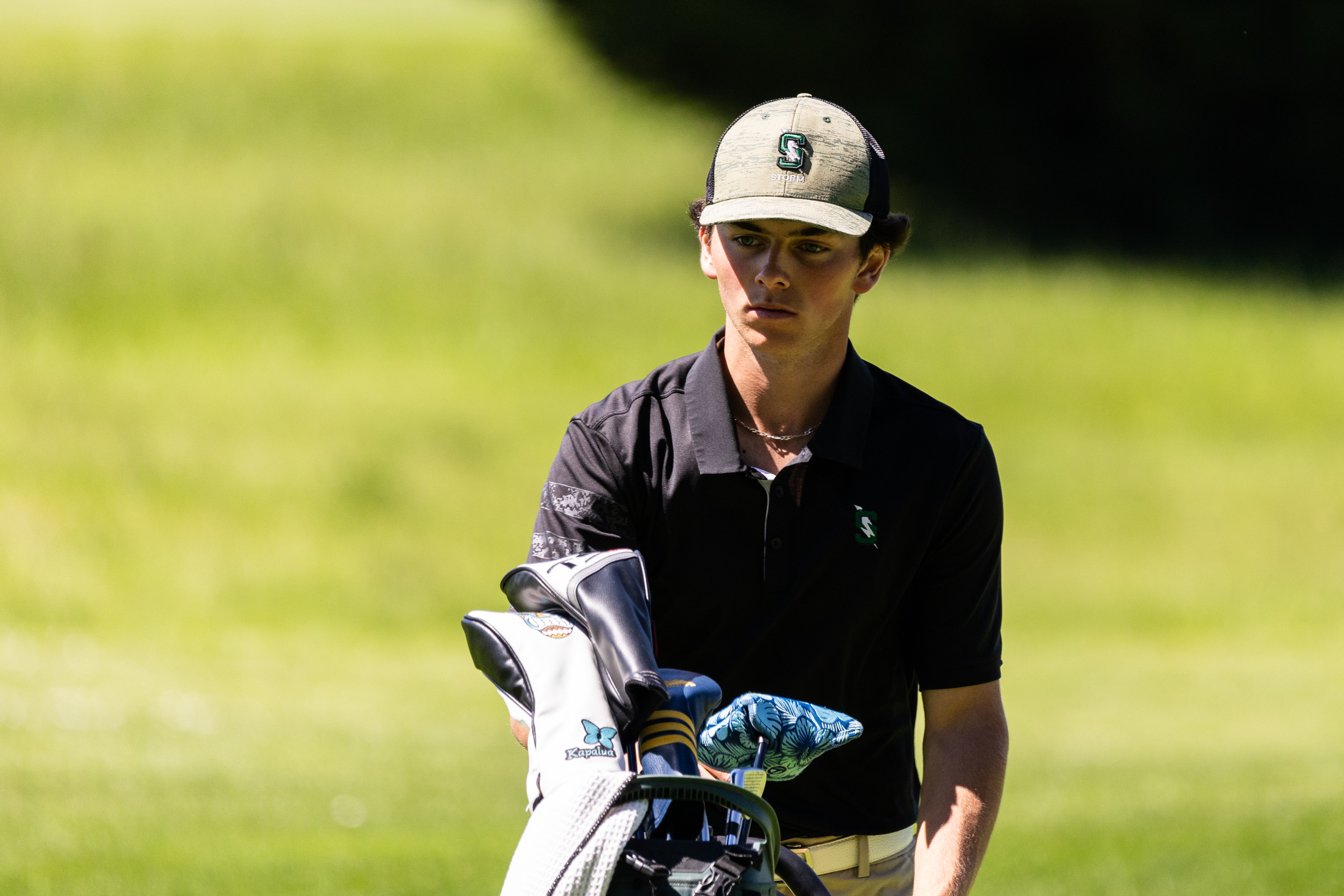 OSAA Class 5A boys golf state championships - oregonlive.com