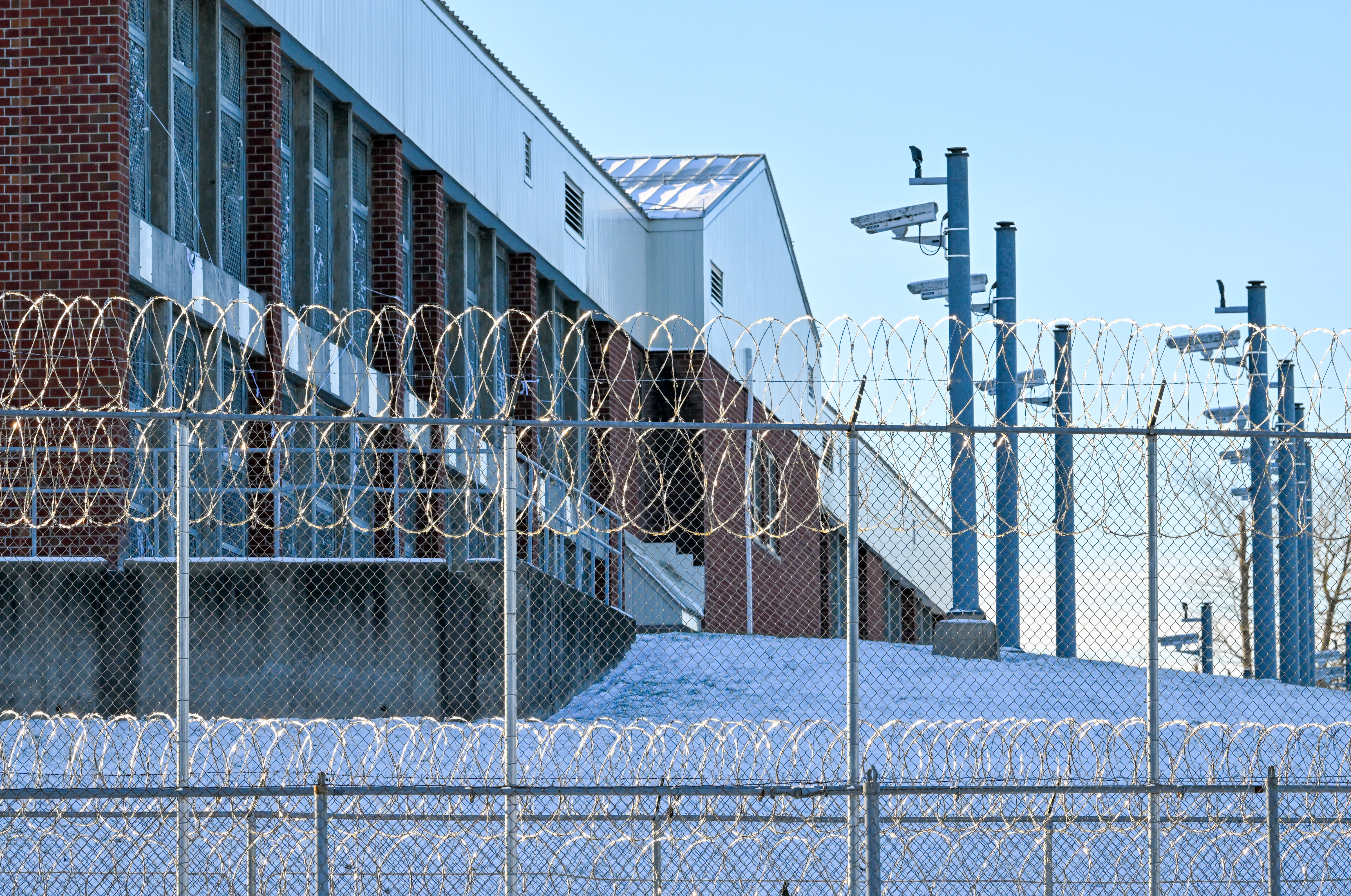 Superintendent replaced at Central NY state prison where guards