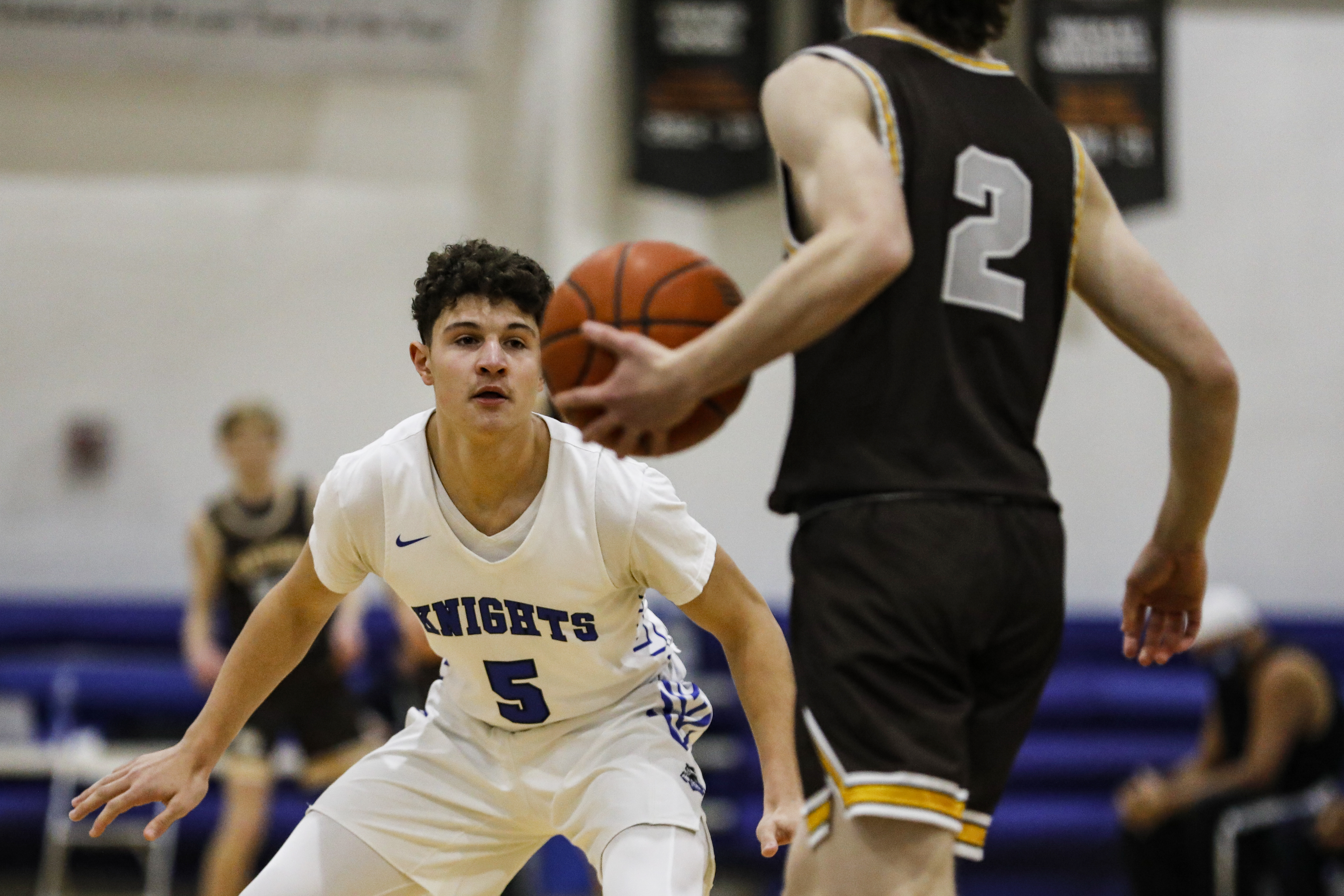 Boys Basketball: No. 3 Gill St. Bernard’s defeats Watchung Hills on ...