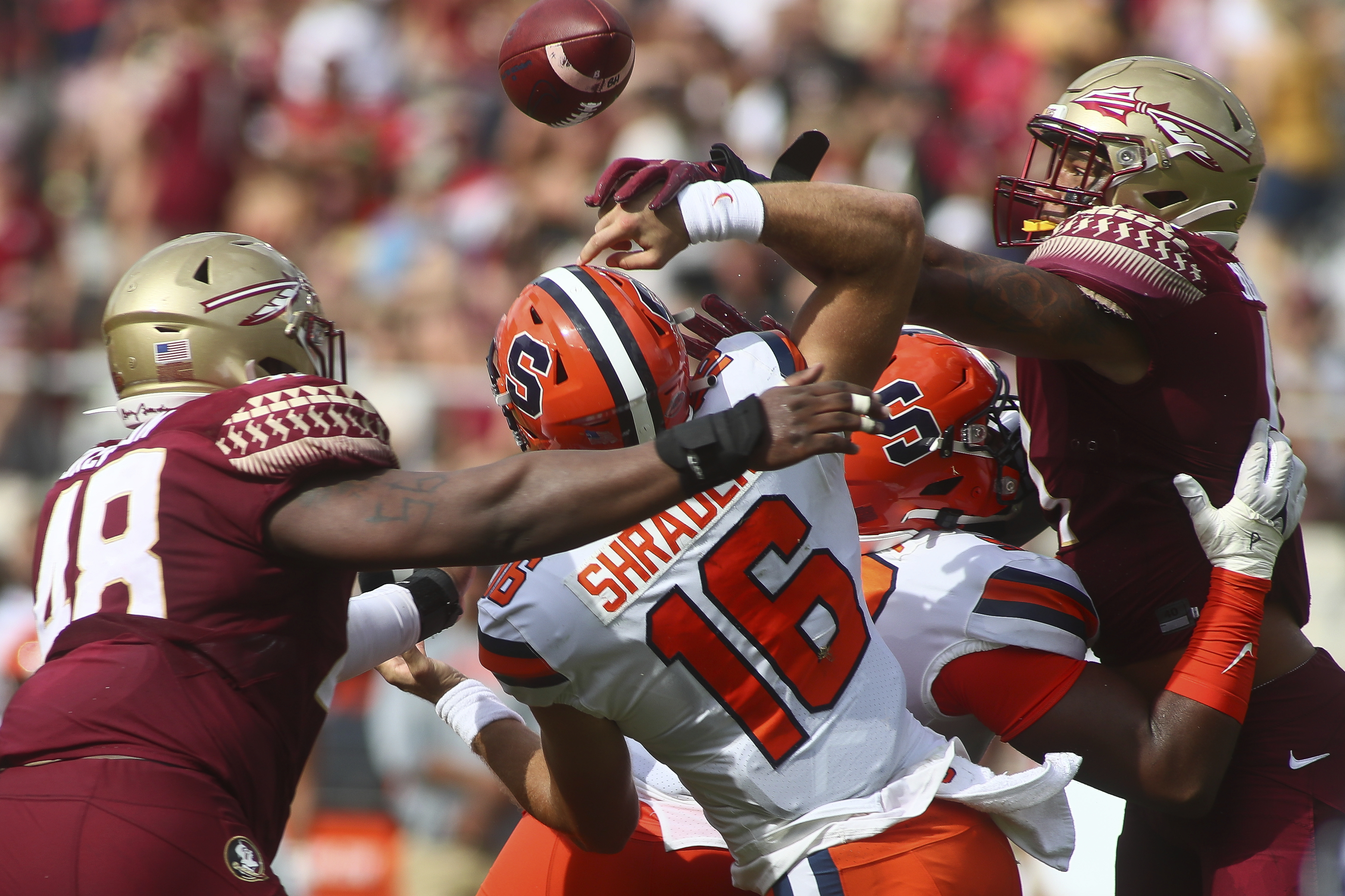 FSU Player Jerseys To Be Available For 2022 Season - Sports Illustrated  Florida State Seminoles News, Analysis and More