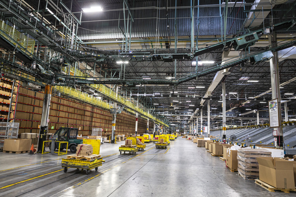 DLA Distribution Susquehanna Eastern Distribution Center