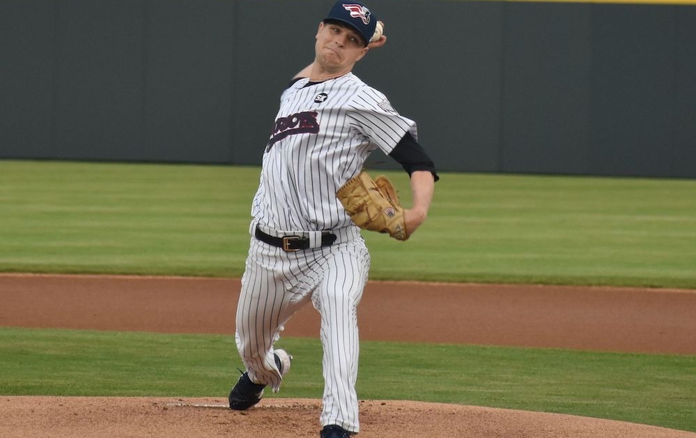 Yankees scouting reports: Somerset Patriots' under-the-radar pitching  prospects making big strides, including Janson Junk 