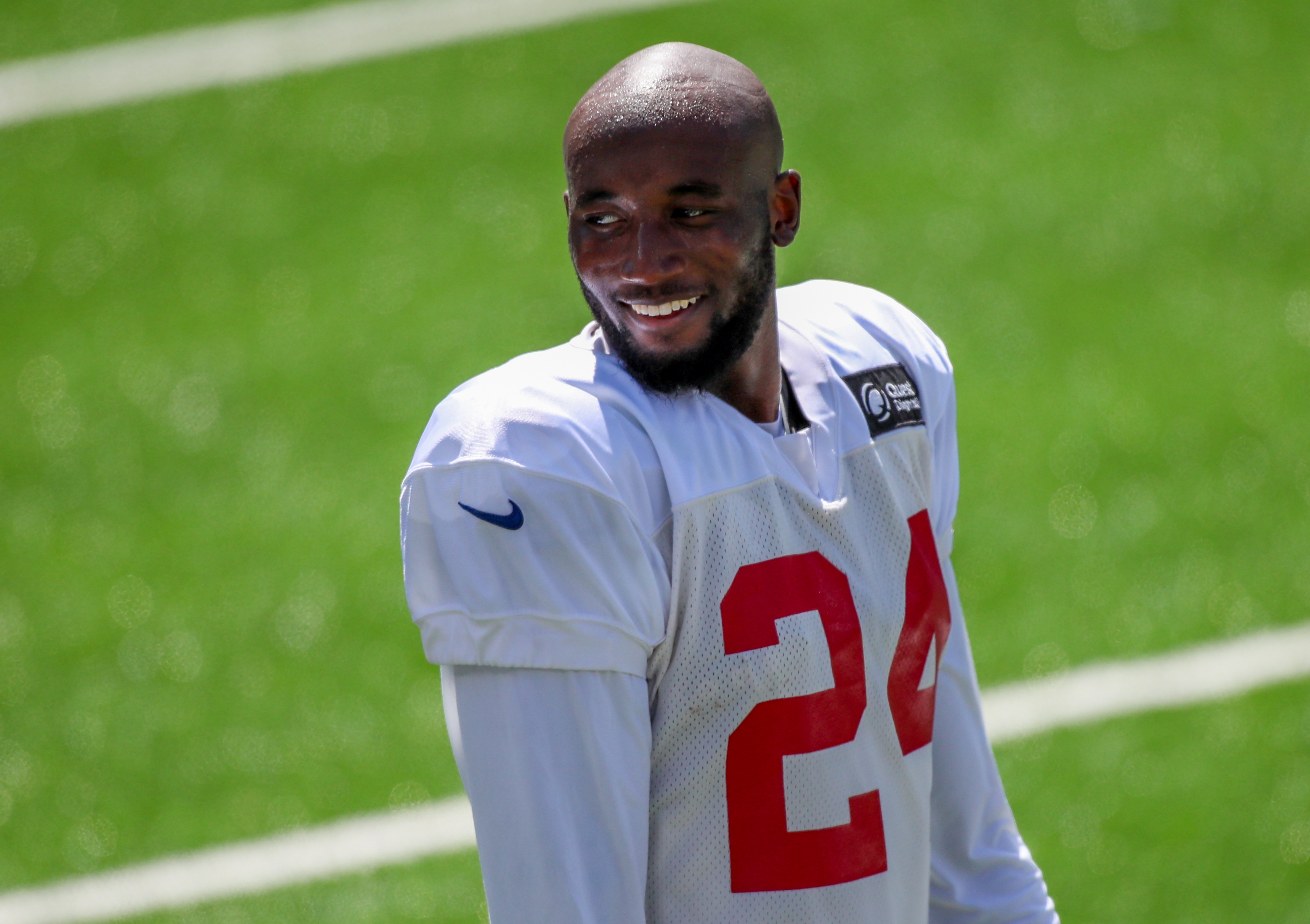 NFL insider: 2 AFC powers make sense for ex-Giants CB James Bradberry 