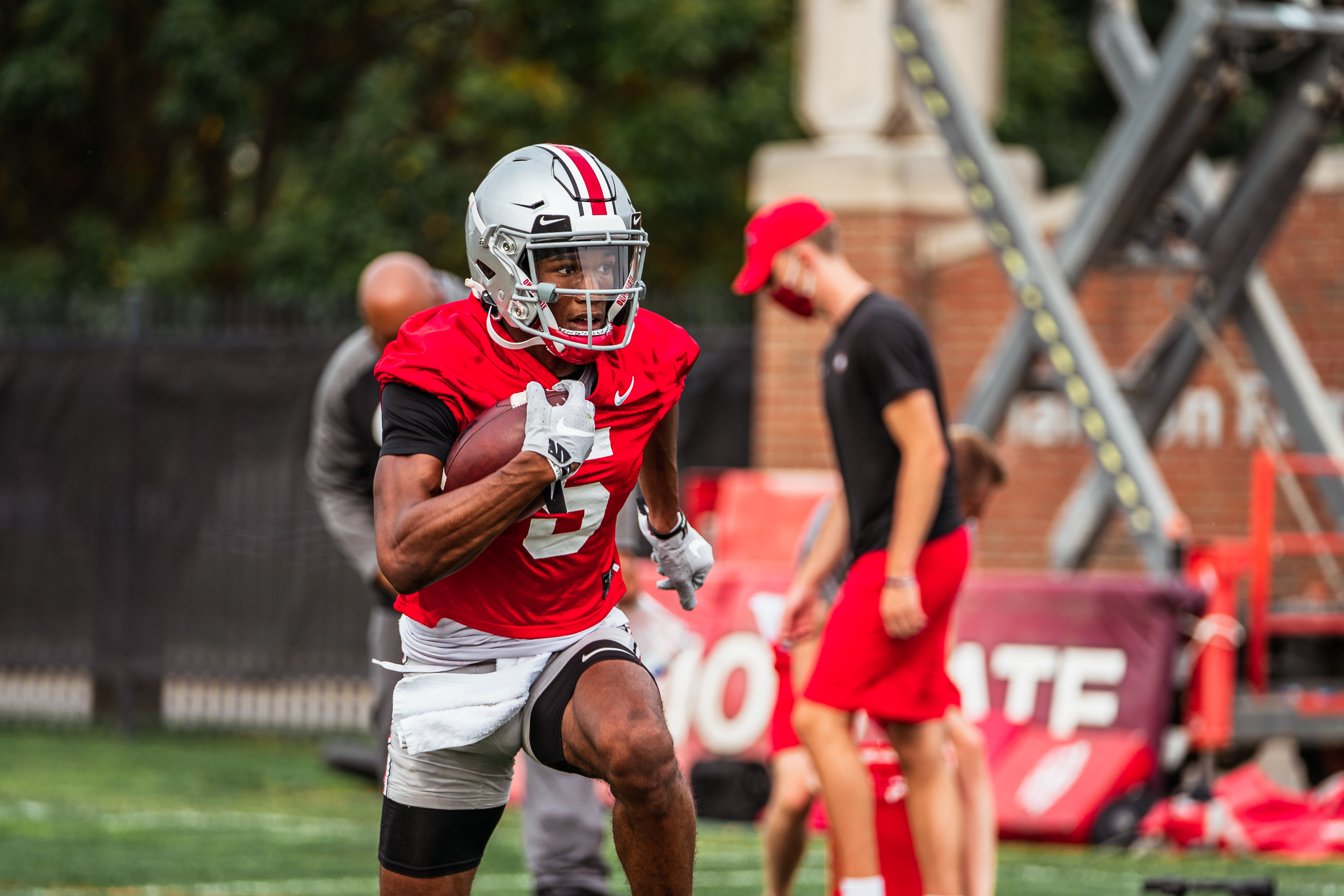 garrett wilson ohio state jersey