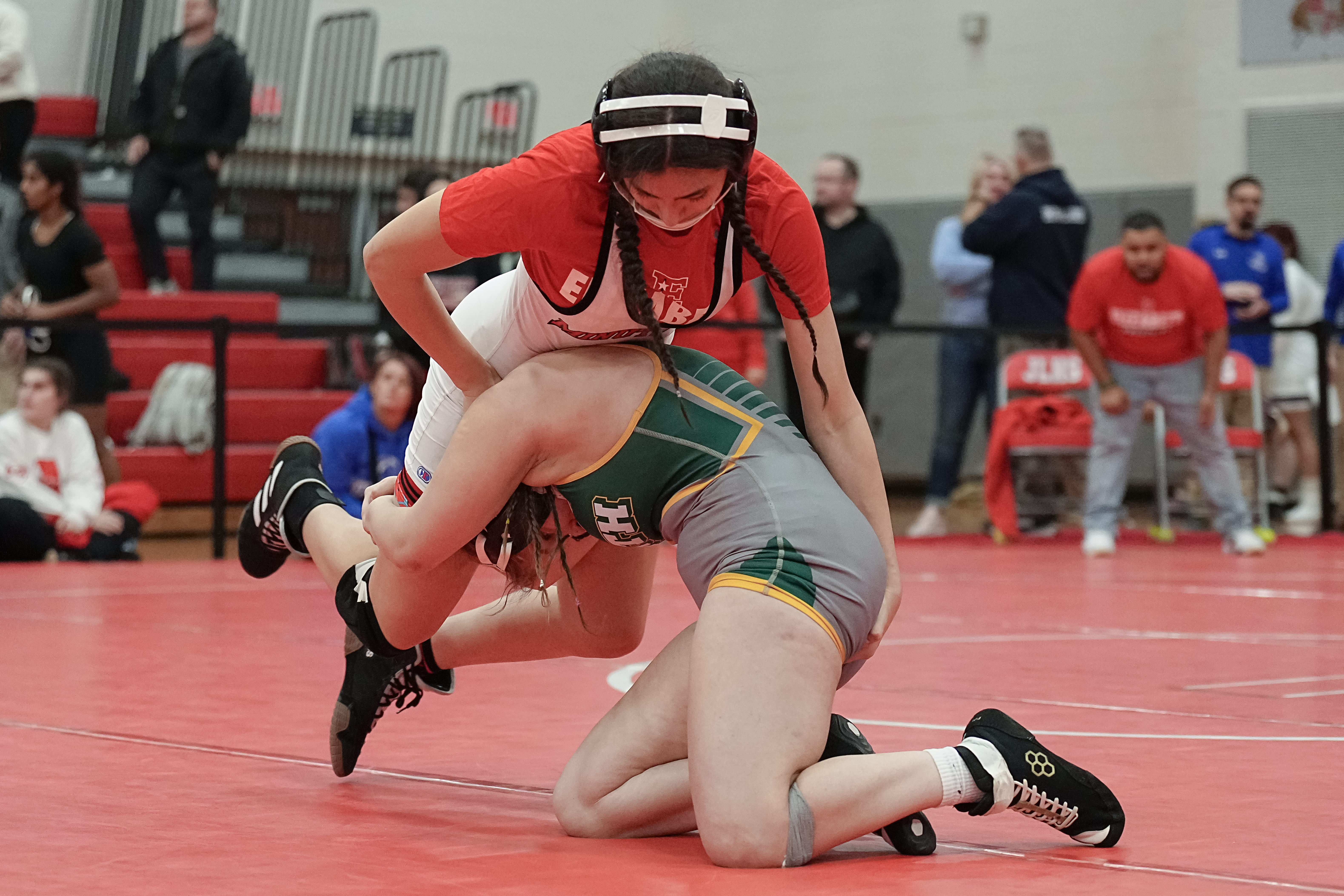 The inaugural lehighvalleylive.com All-Area Girls Wrestling Team -  lehighvalleylive.com