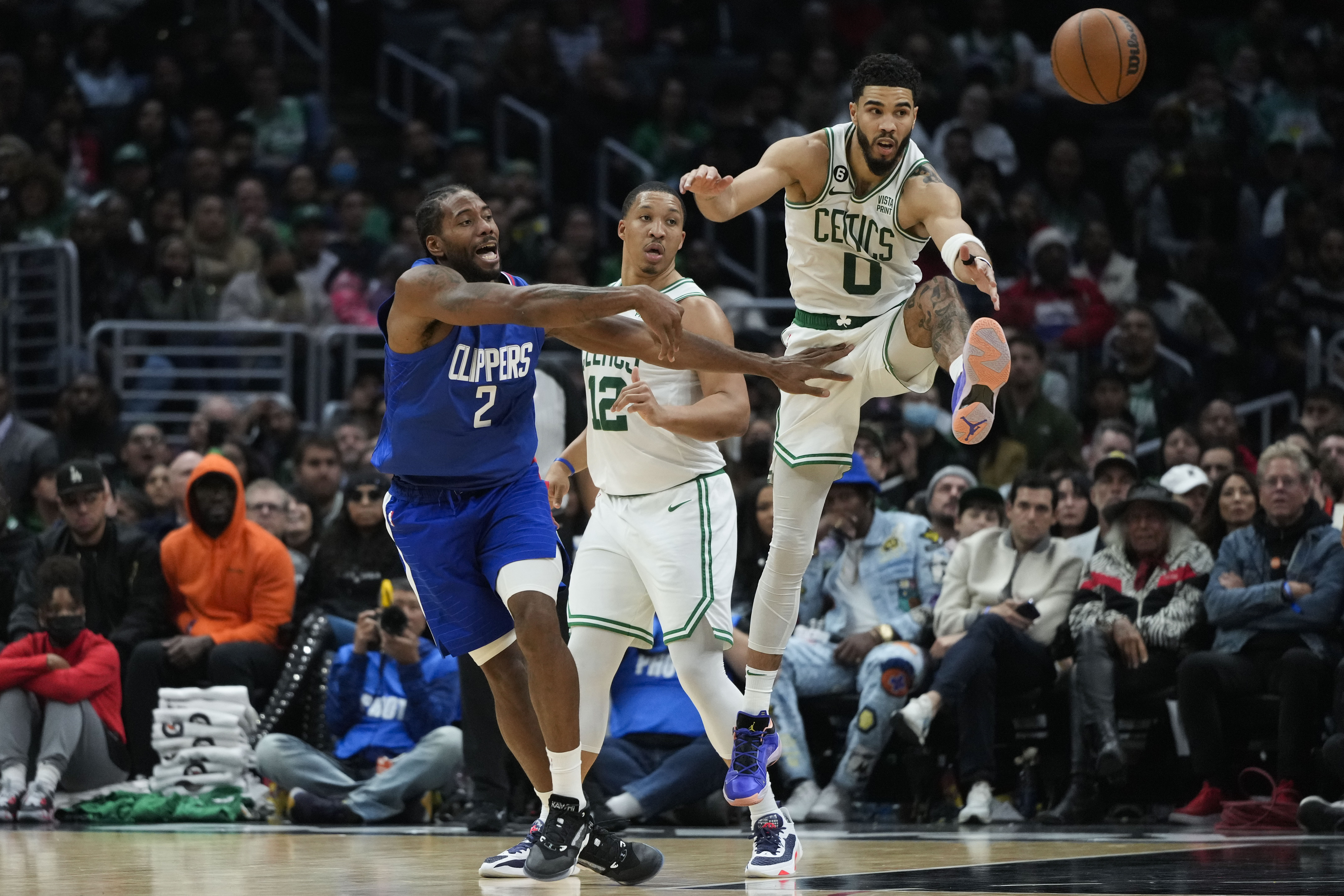 Boston celtics vs 2024 clippers live stream