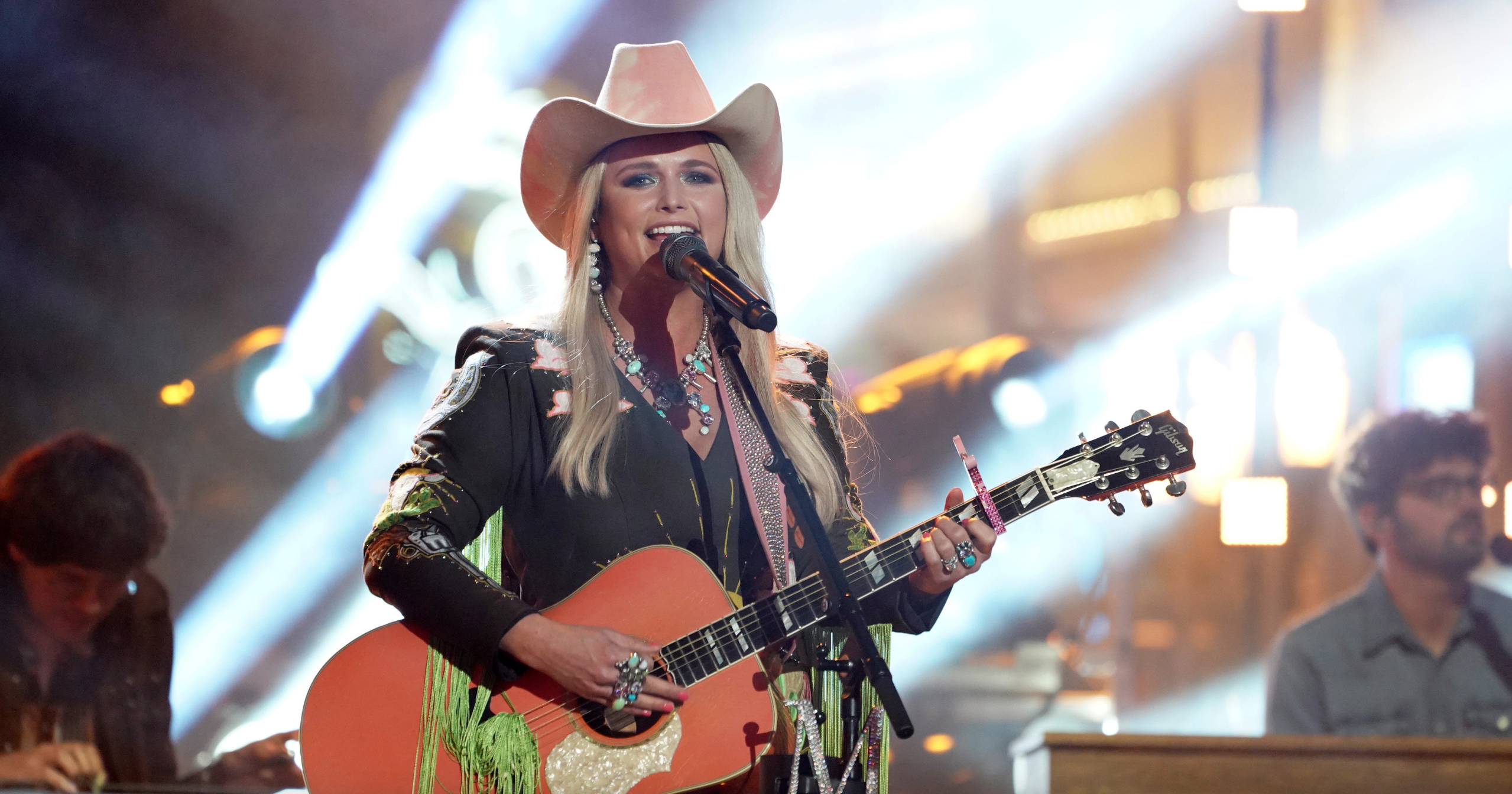 Miranda Lambert, Little Big Town play country karaoke at huge N.J. concert:  review - nj.com, image size:2558x1344