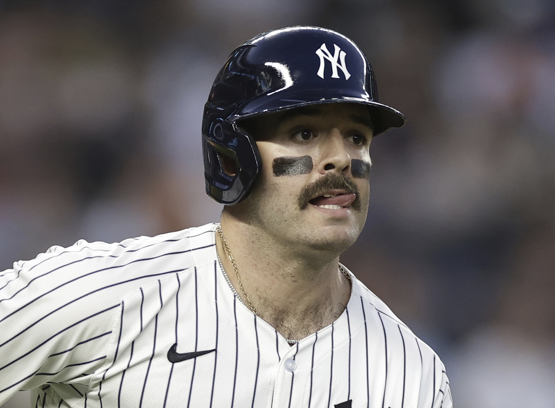 Yankees' Austin Wells tells how he transformed into force behind Aaron  Judge - nj.com