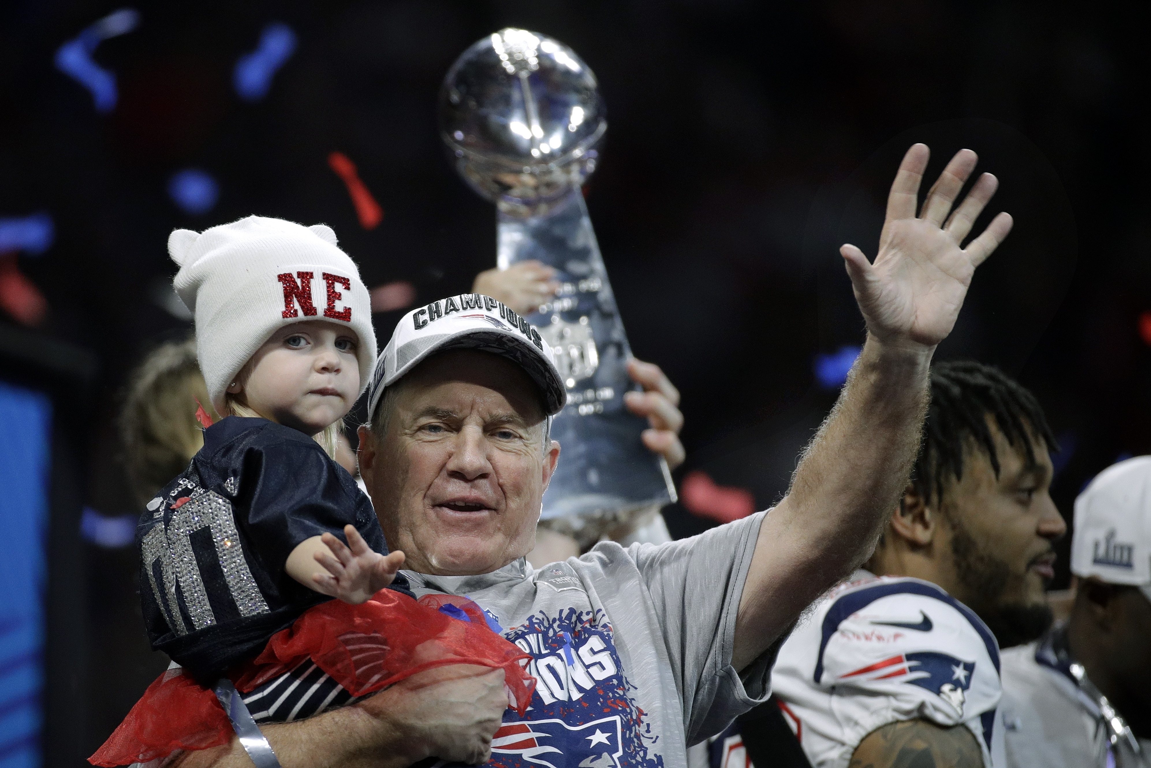 Bill Belichick's masterful Super Bowl game plan proves he can win without Tom  Brady | Politi - nj.com
