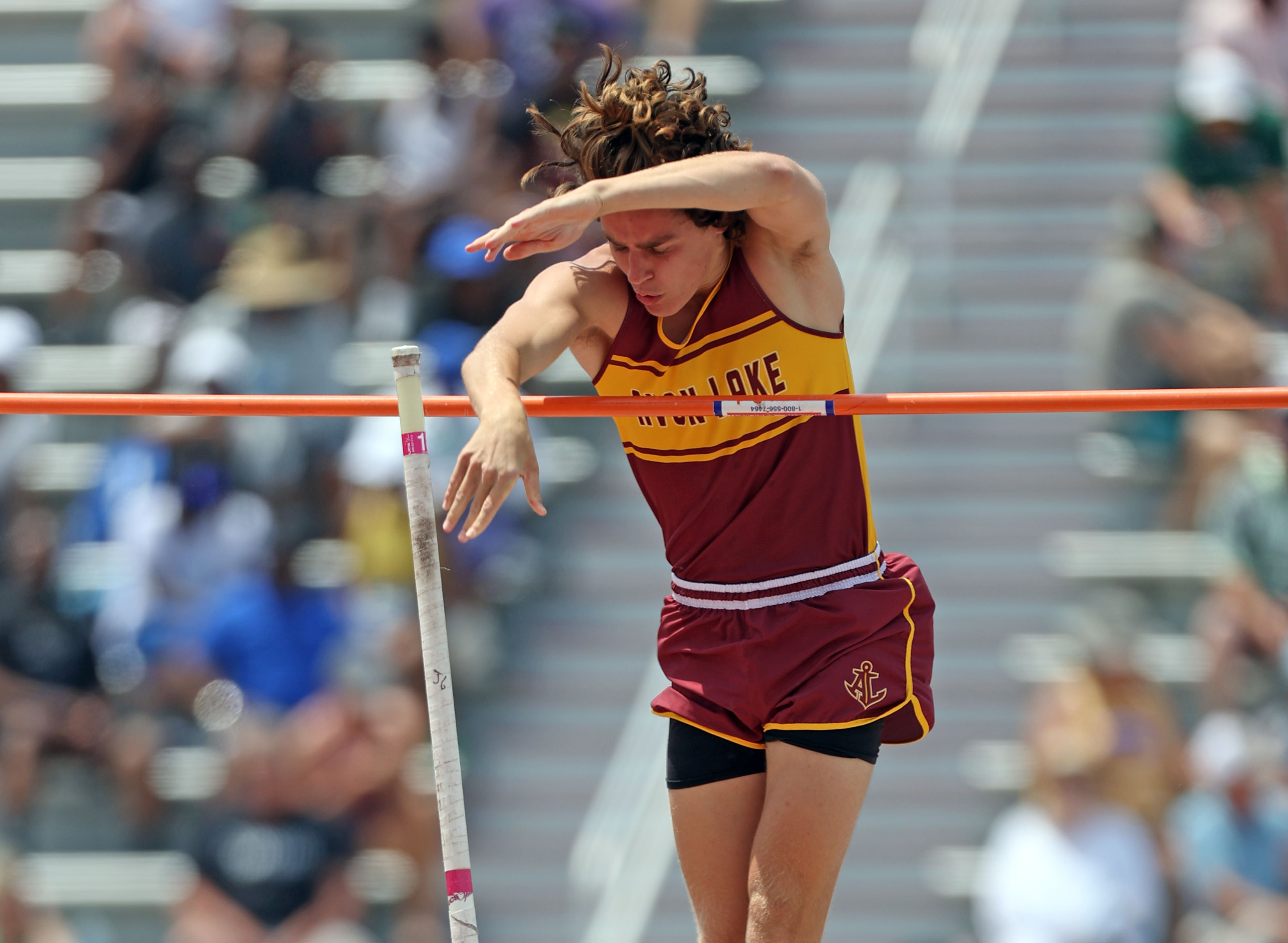 OHSAA boys state track championships，June 3，2023