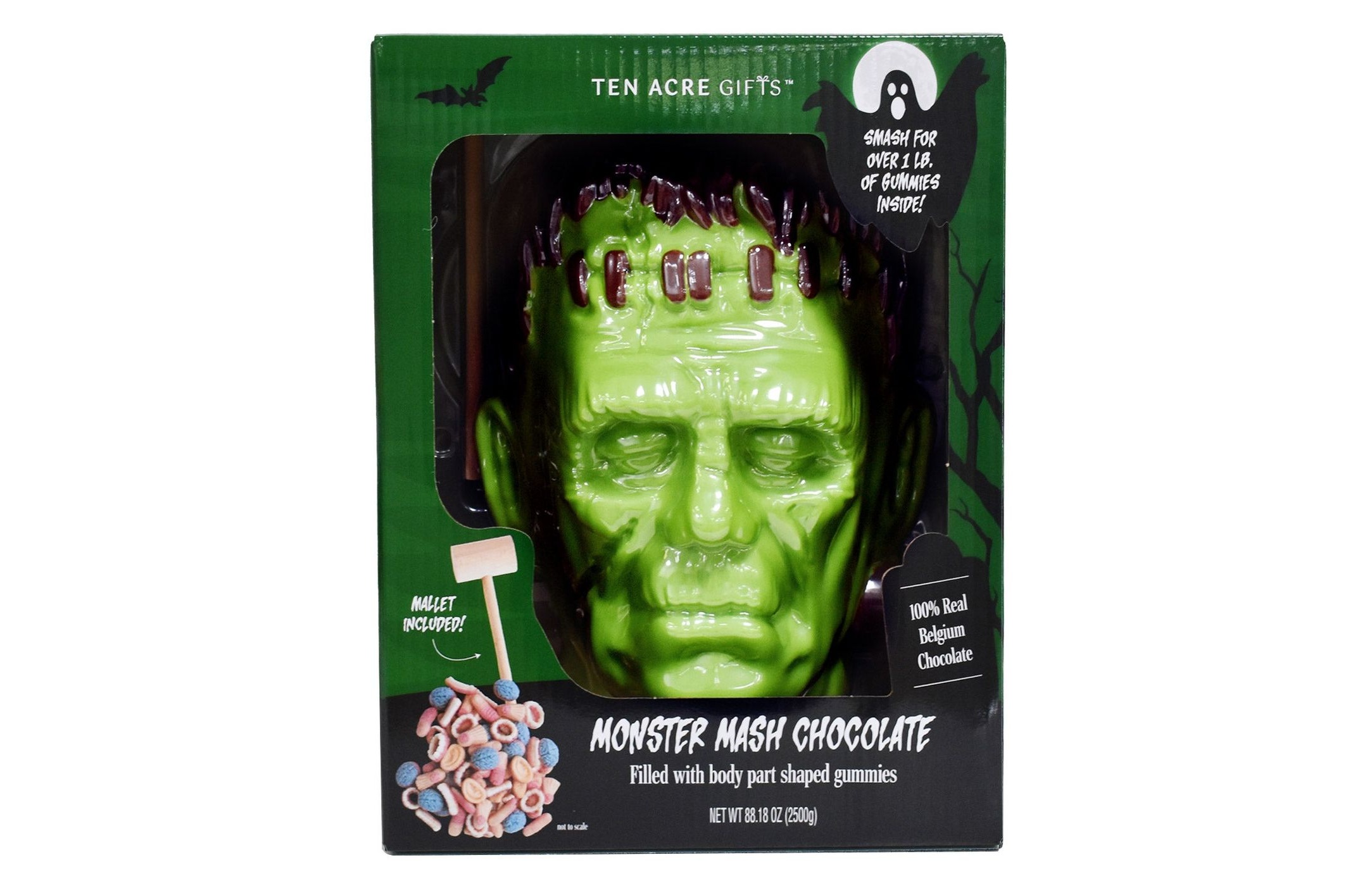 Kinotone ghosts シリアル800番台 Shoppers are going nuts for Costco's 5.5-pound chocolate