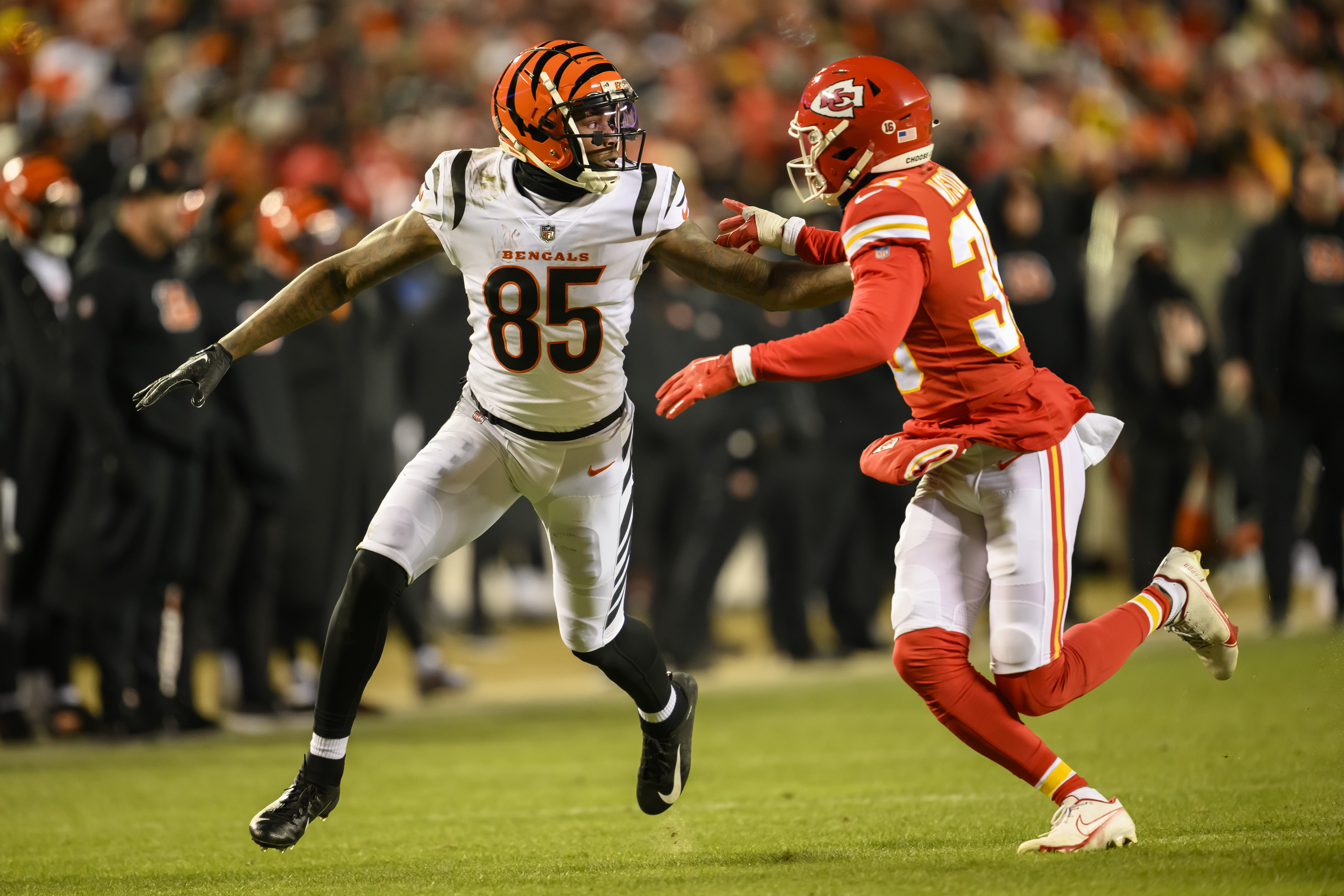 Tee Higgins News: Bengals Receiver To Wear Different Jersey Number