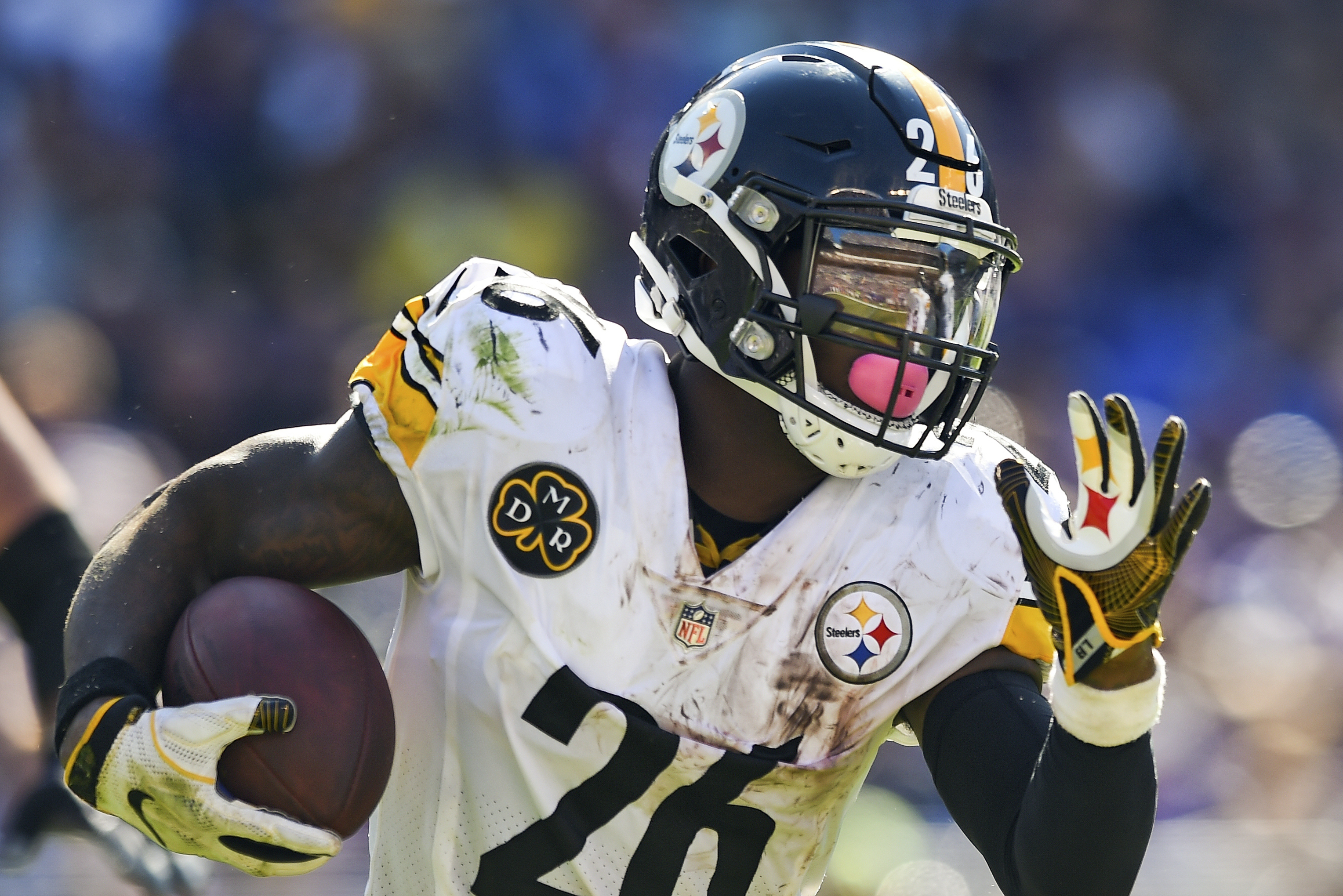 Ex-Michigan State star Le'Veon Bell still a no-show at Steelers practice