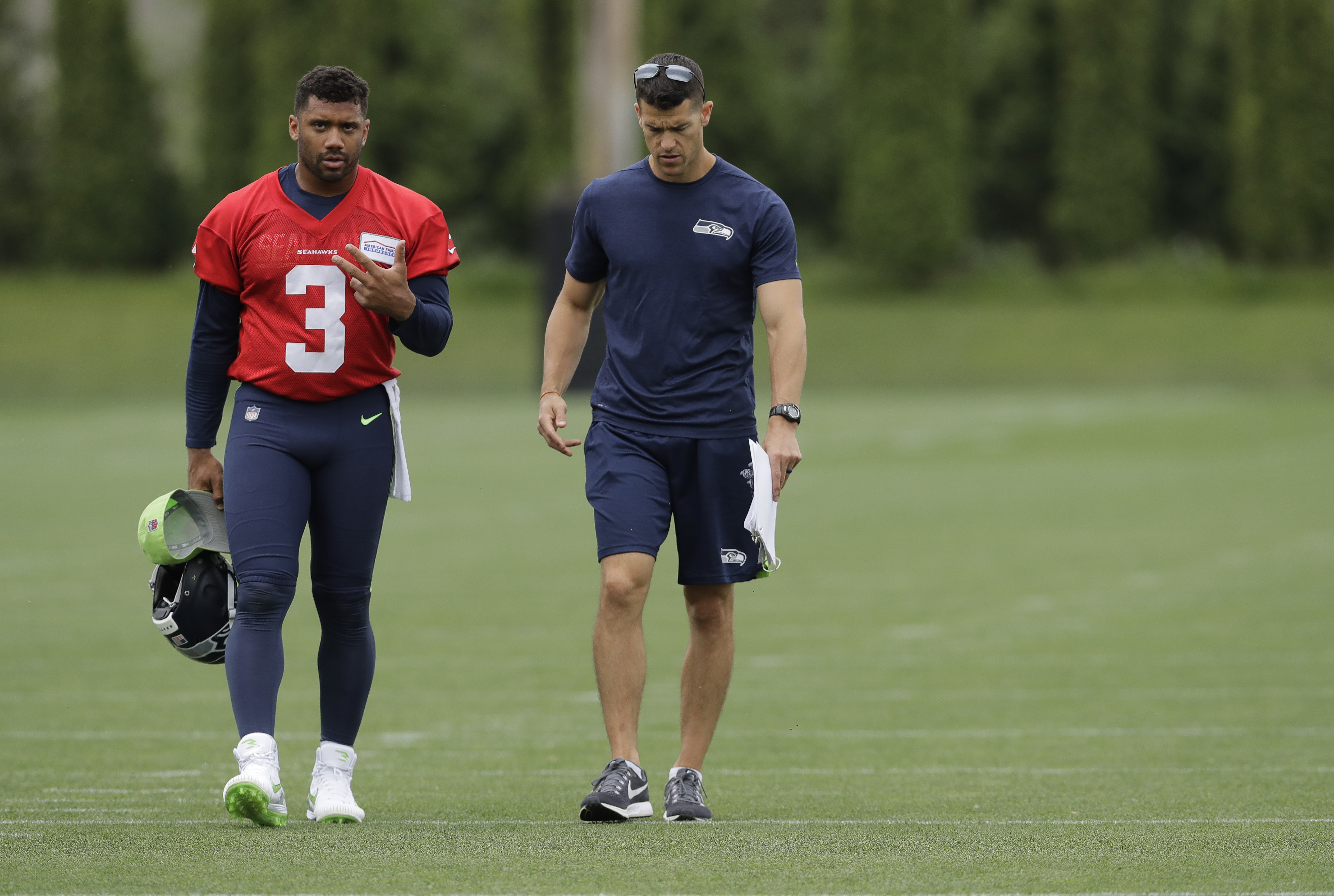 Seahawks OC Brian Schottenheimer fired for philosophical differences