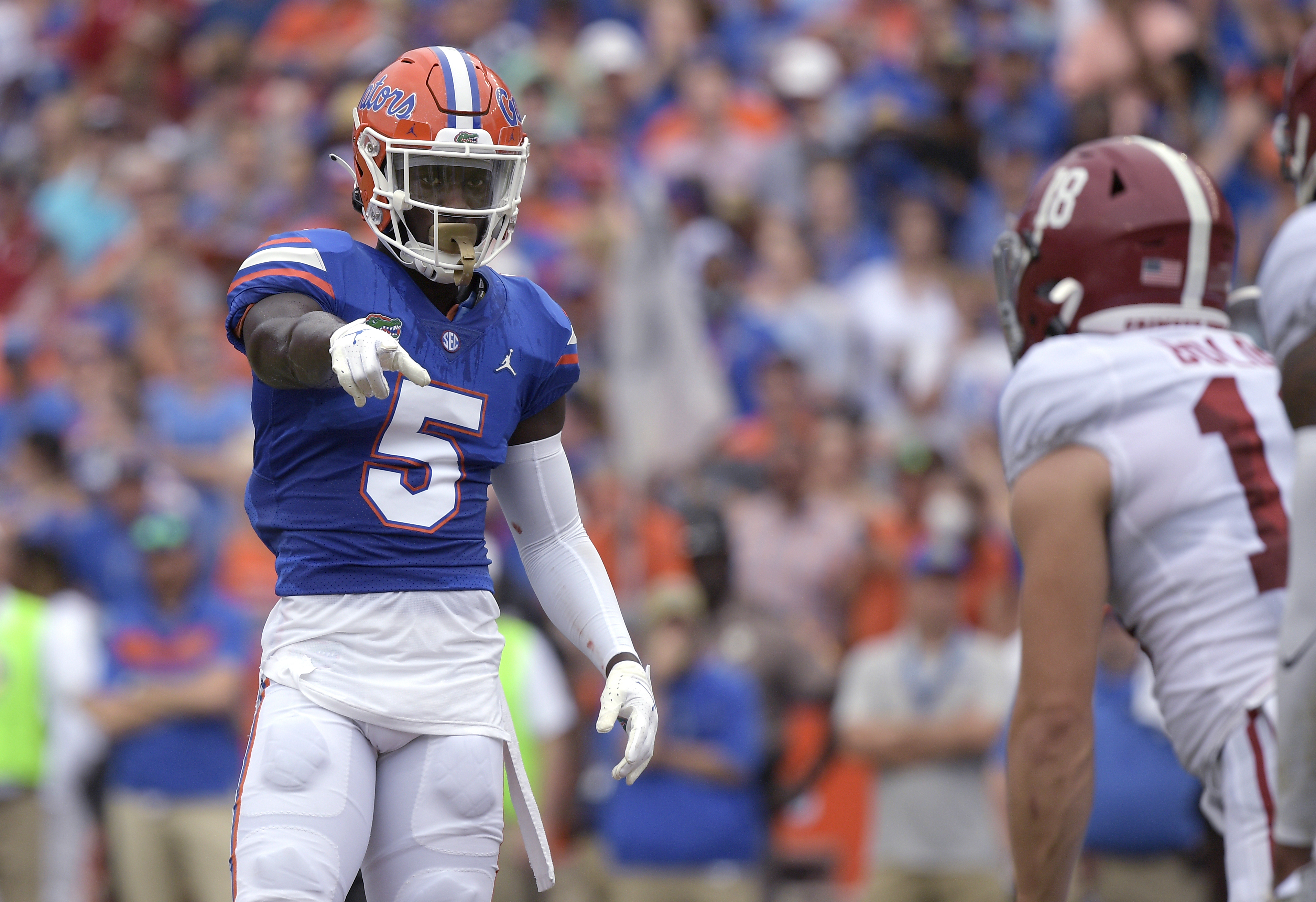 2022 NFL Draft: Grades for Kaiir Elam and Every Other Buffalo Bills Pick