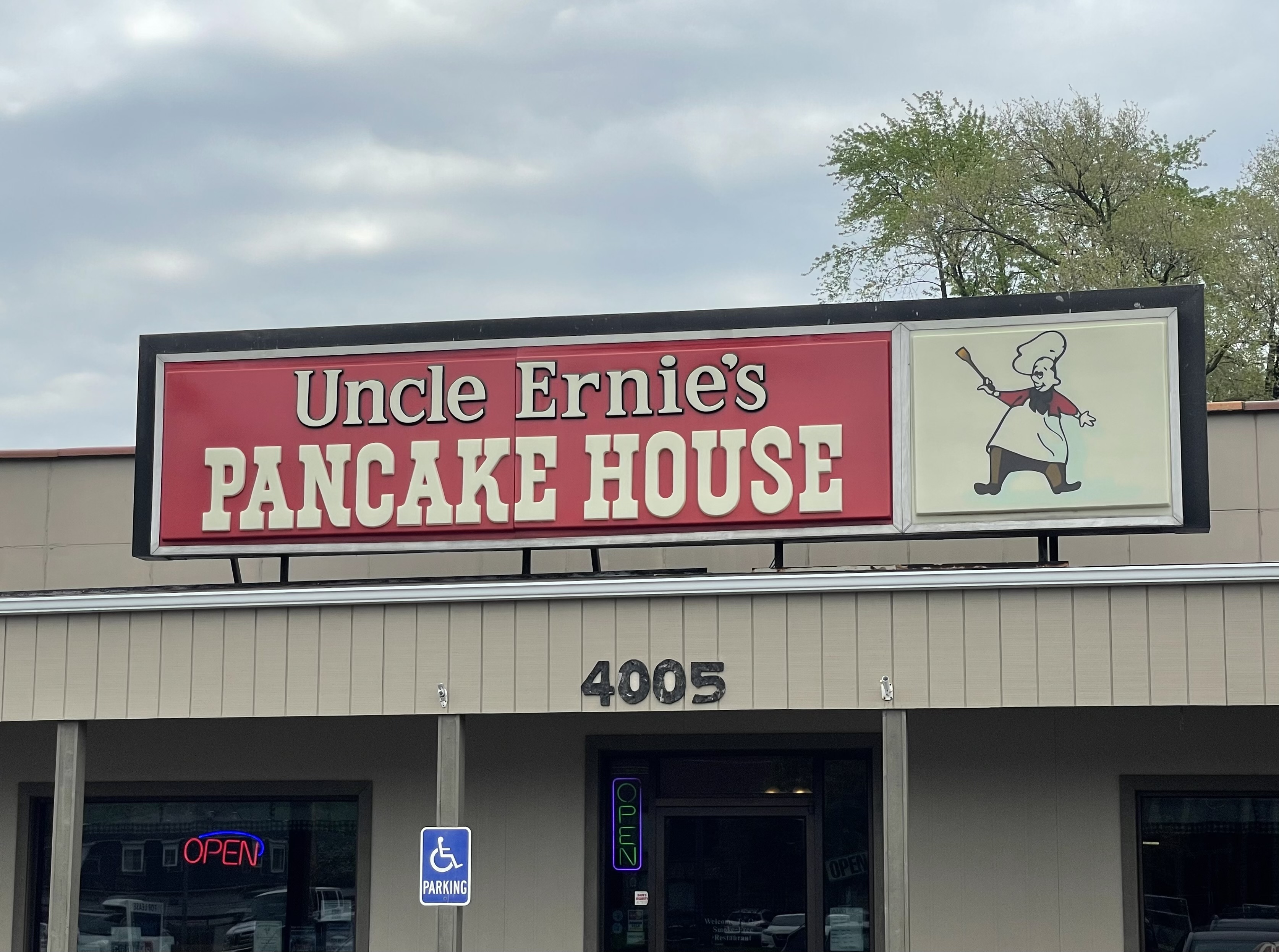 Uncle Ernie's Pancake House