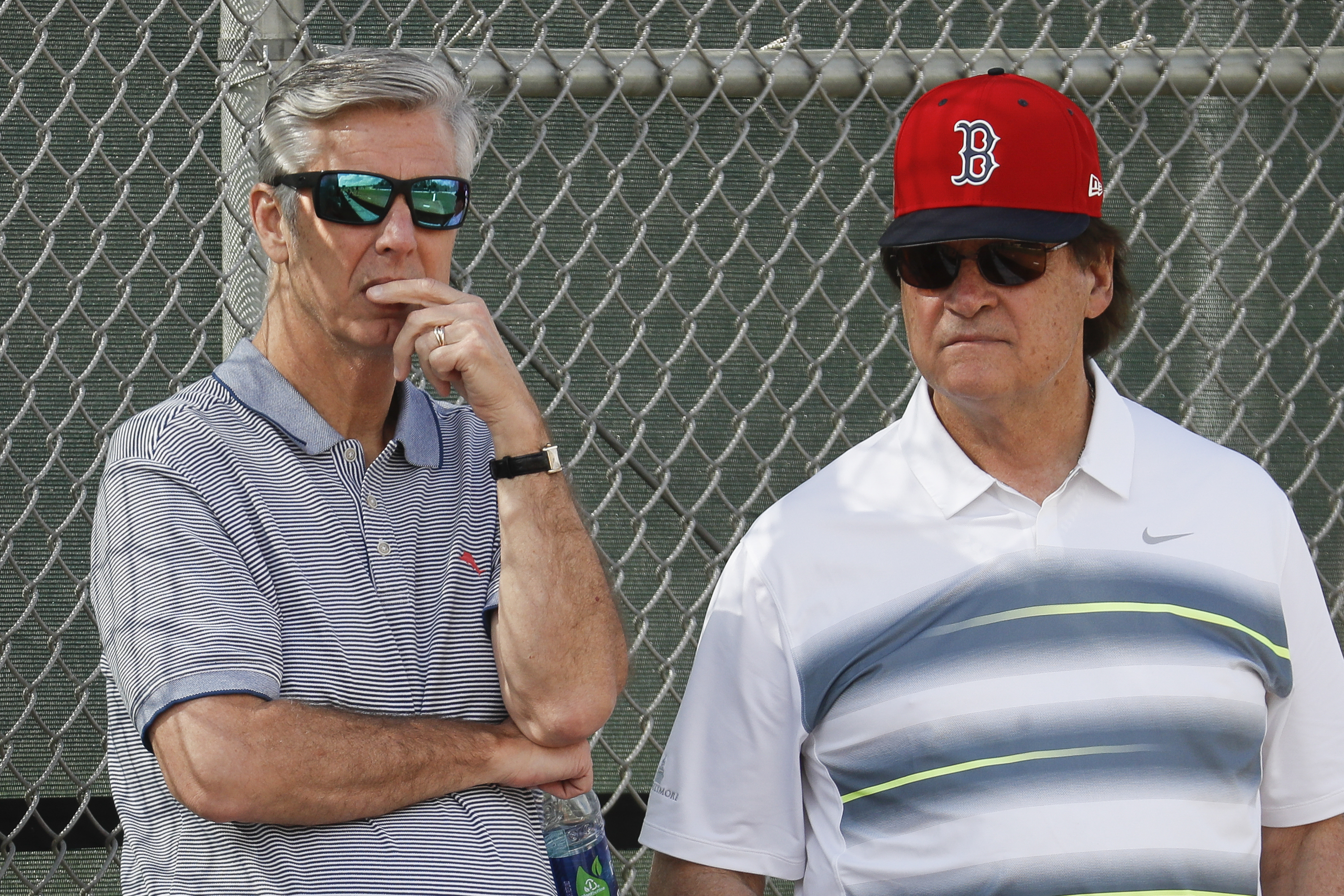 Boston Red Sox rumors: Tony La Russa says notion Dave Dombrowski excluded  other front office executives 'an inaccurate and unfair portrayal' (report)  