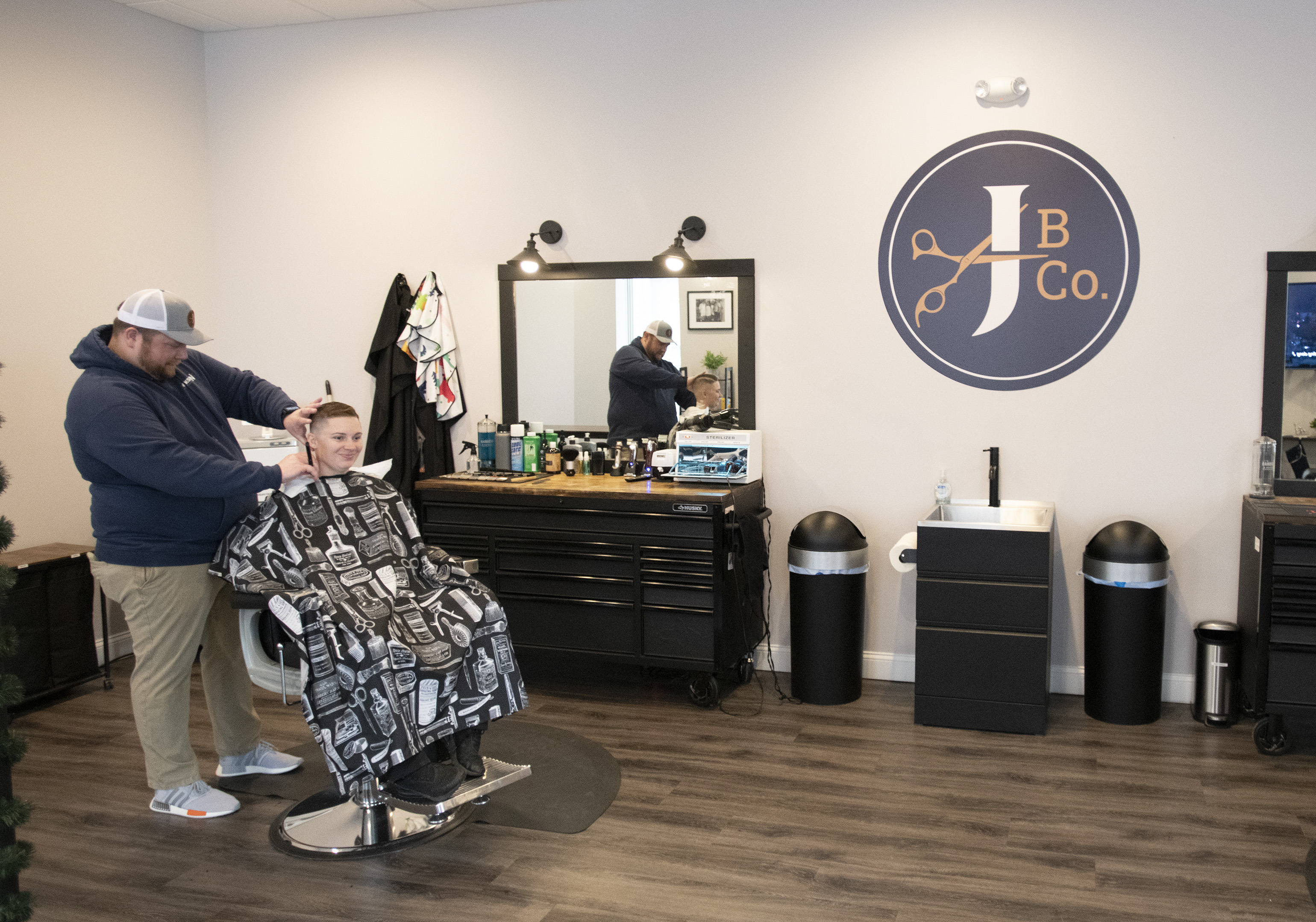 Jackson Barber Company