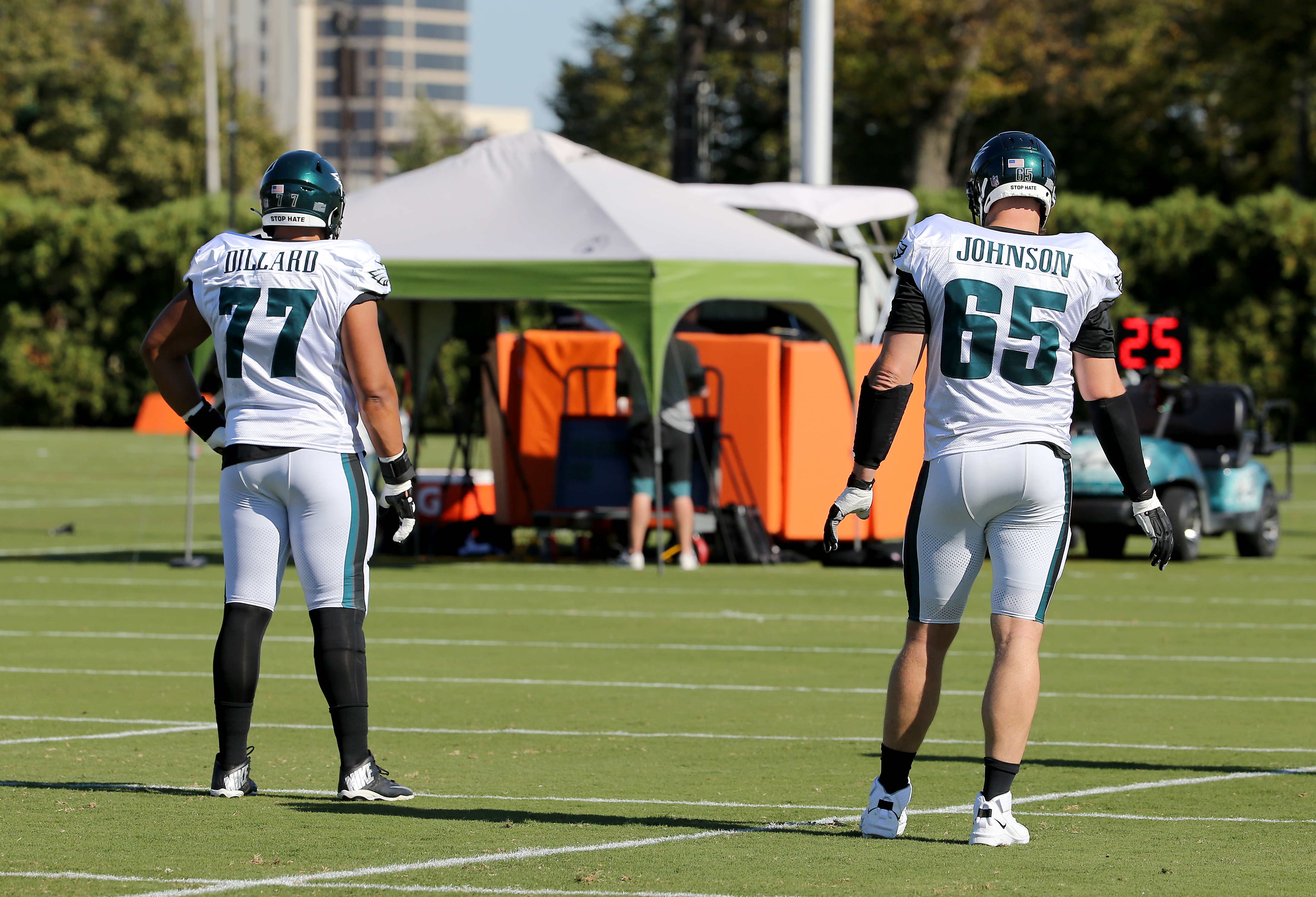 Eagles activate TE Dallas Goedert from the Reserve/COVID-19 list