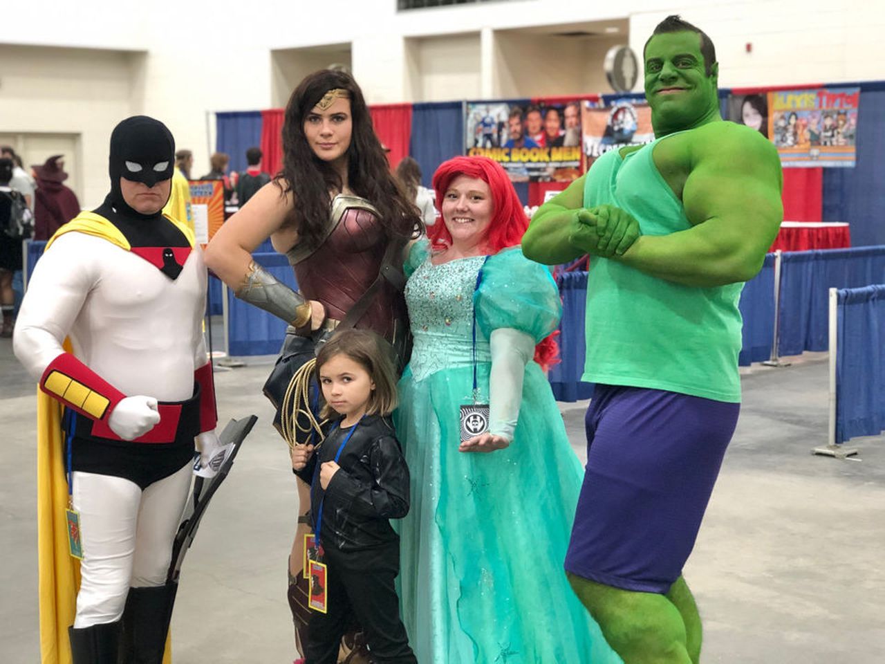 Midland Mall Comic Con and Dinosaurs invites families for playful fun