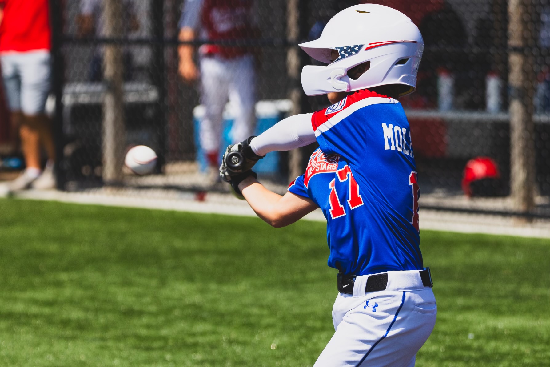 Meet the Melrose Little League Major Division Red Sox 12-year-old