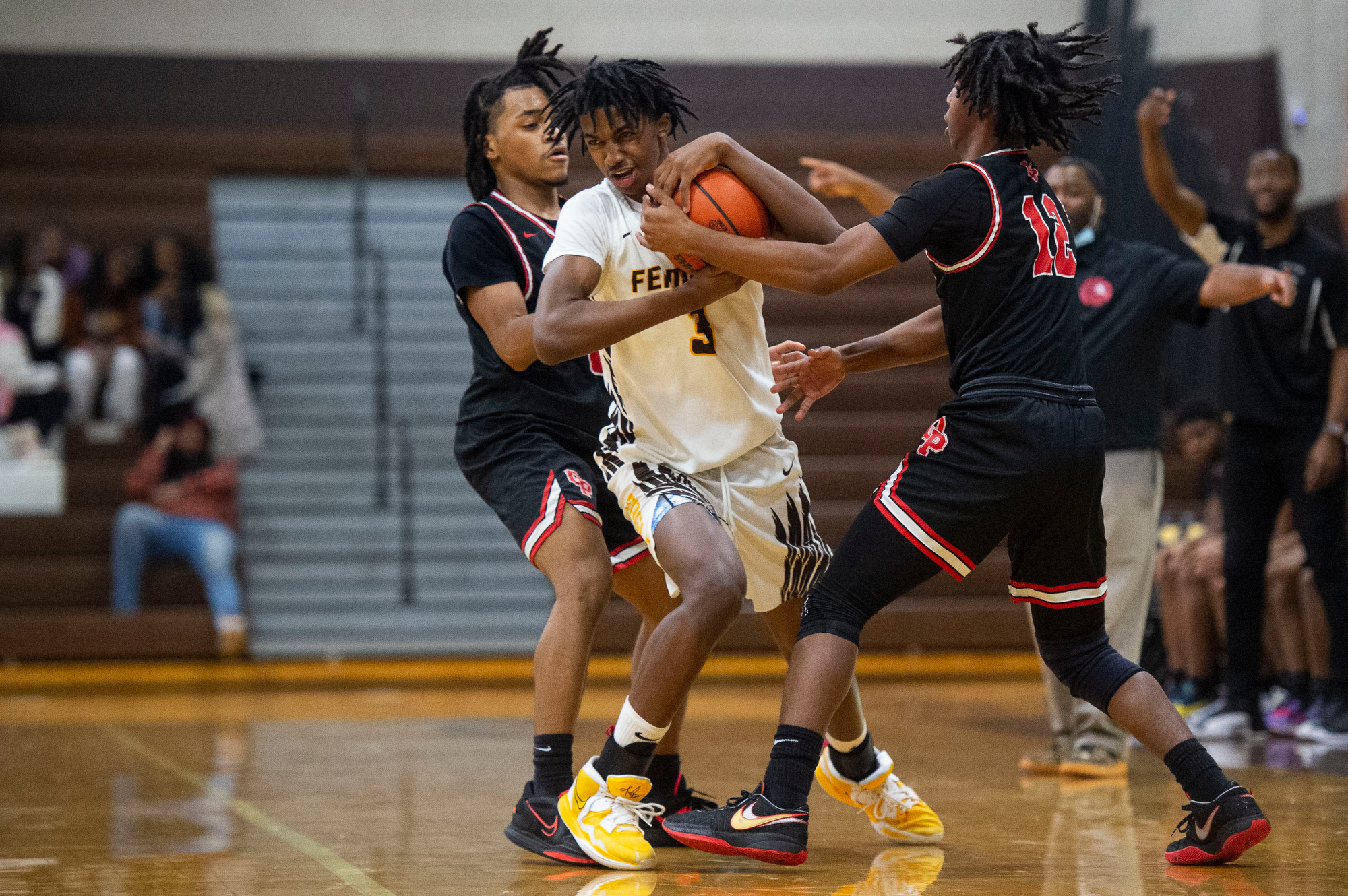 Oak Park At Ferndale High School Basketball - Mlive.com