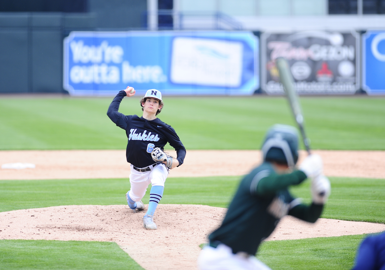 UNC Baseball Sweeps Emotional Doubleheader at Virginia Tech 