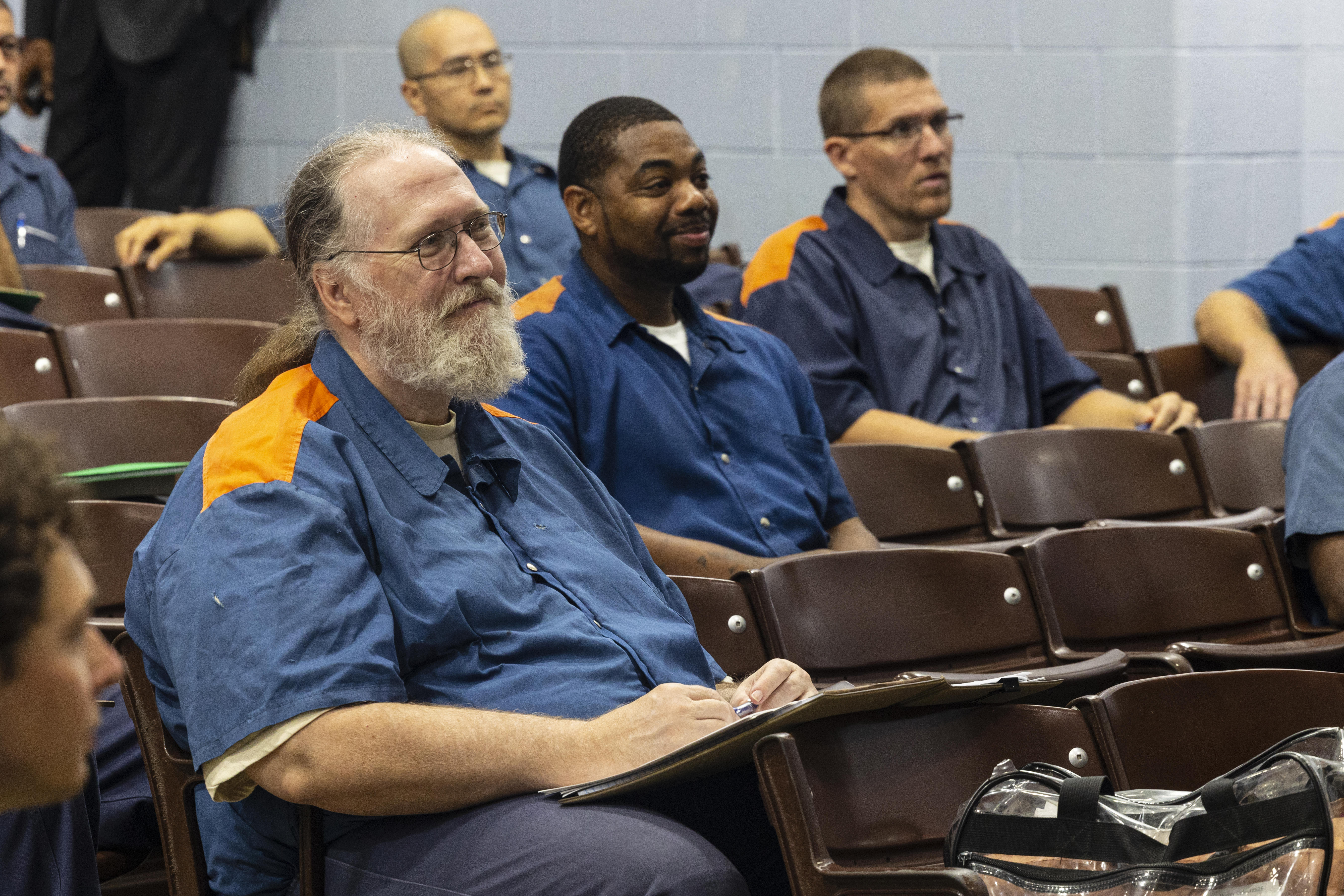 U.S. Department of Education visits Michigan prison - mlive.com