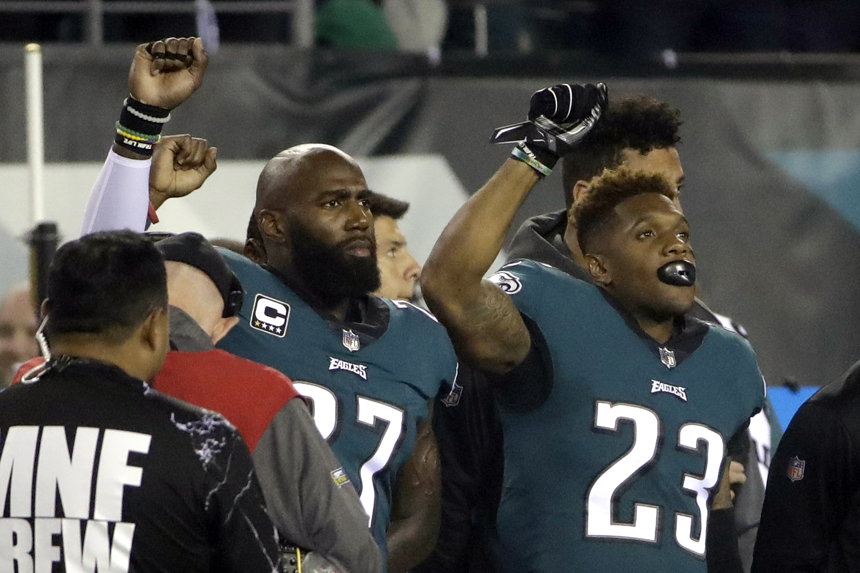 The Philadelphia Eagles Spurred an NFL Revolution. Now They're