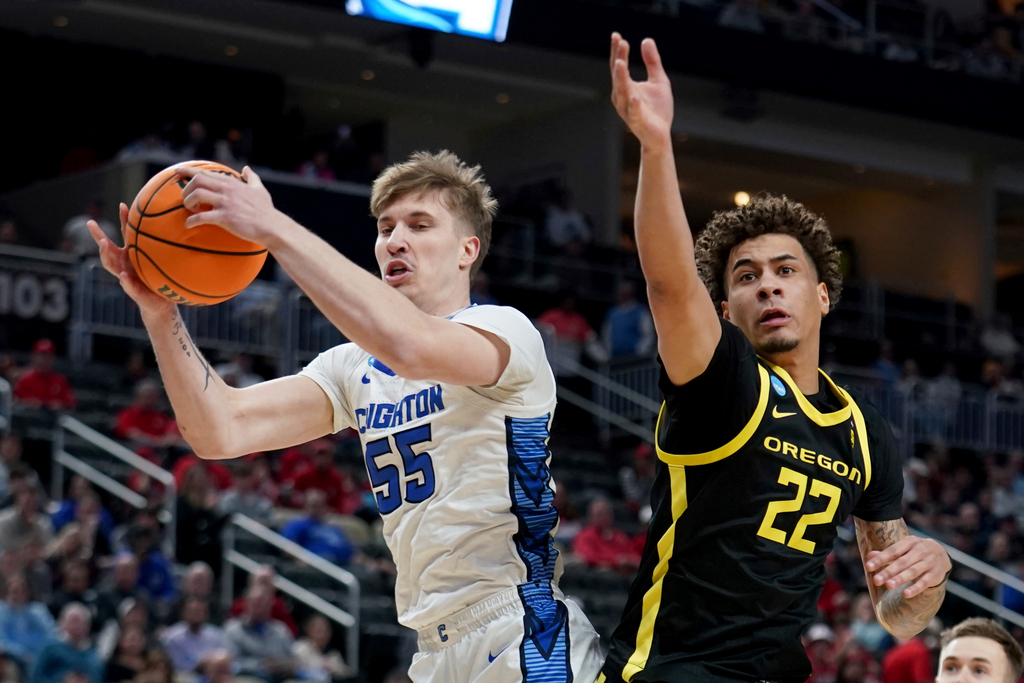 Oregon vs. Creighton, men's NCAA Tournament - oregonlive.com