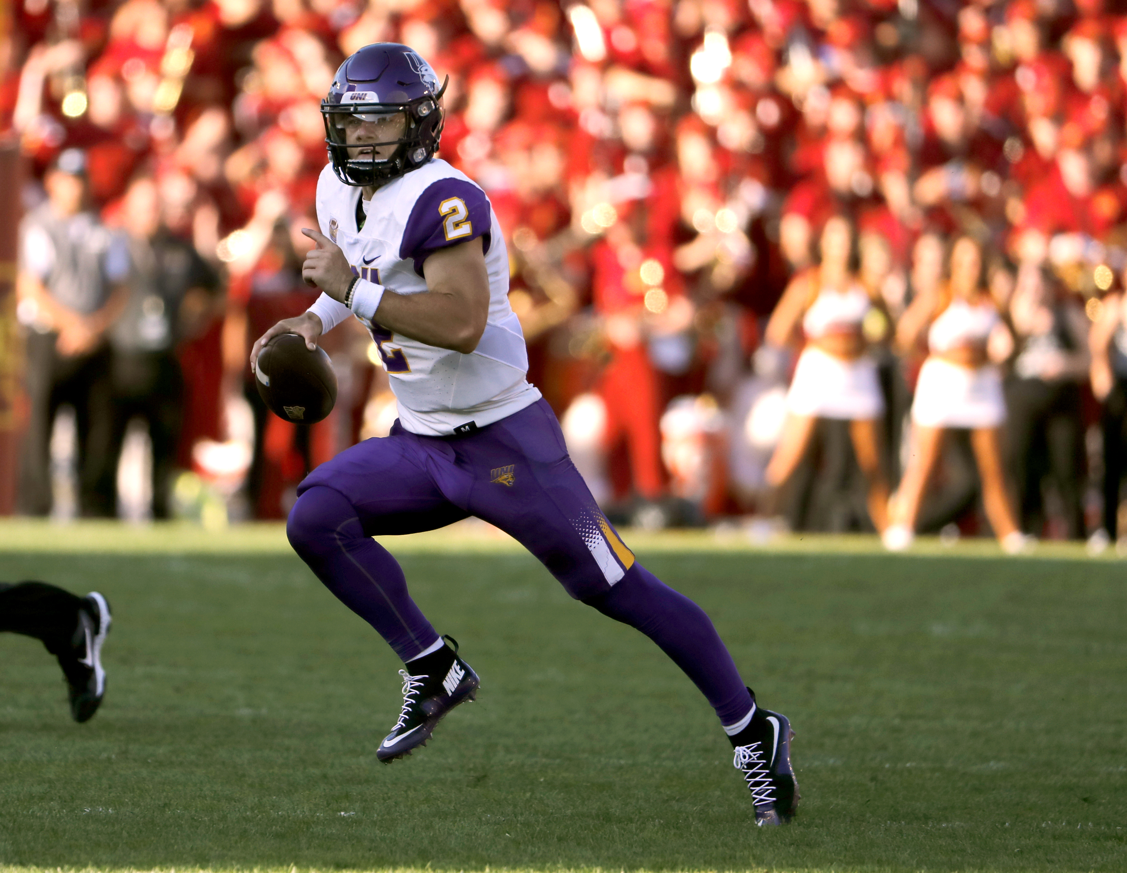 Northern Iowa Panthers vs South Dakota Coyotes football live stream, score,  odds, time, TV channel, how to watch online (10/16/21) 