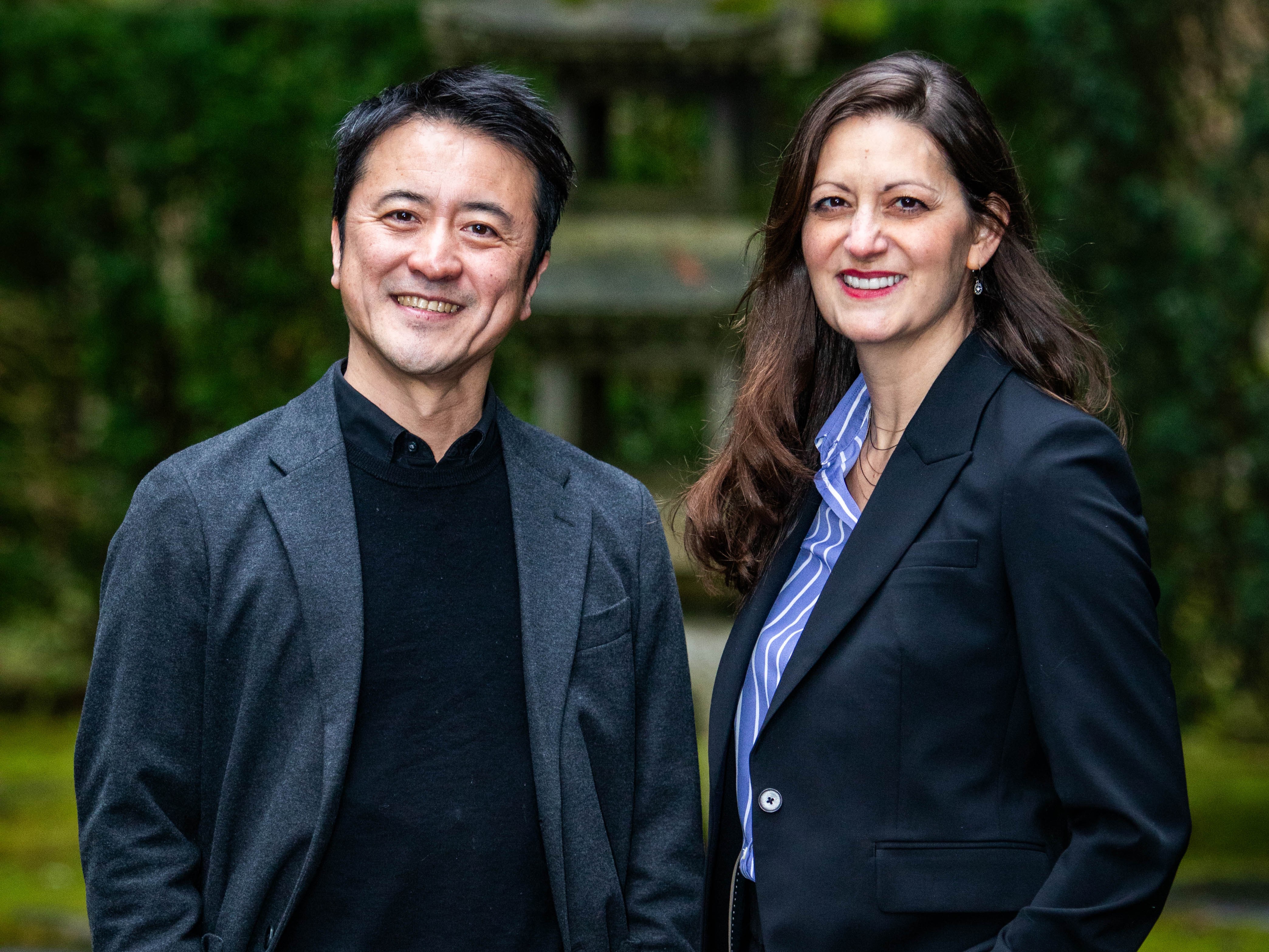 Portland Japanese Garden appoints co-CEOs to lead cultural