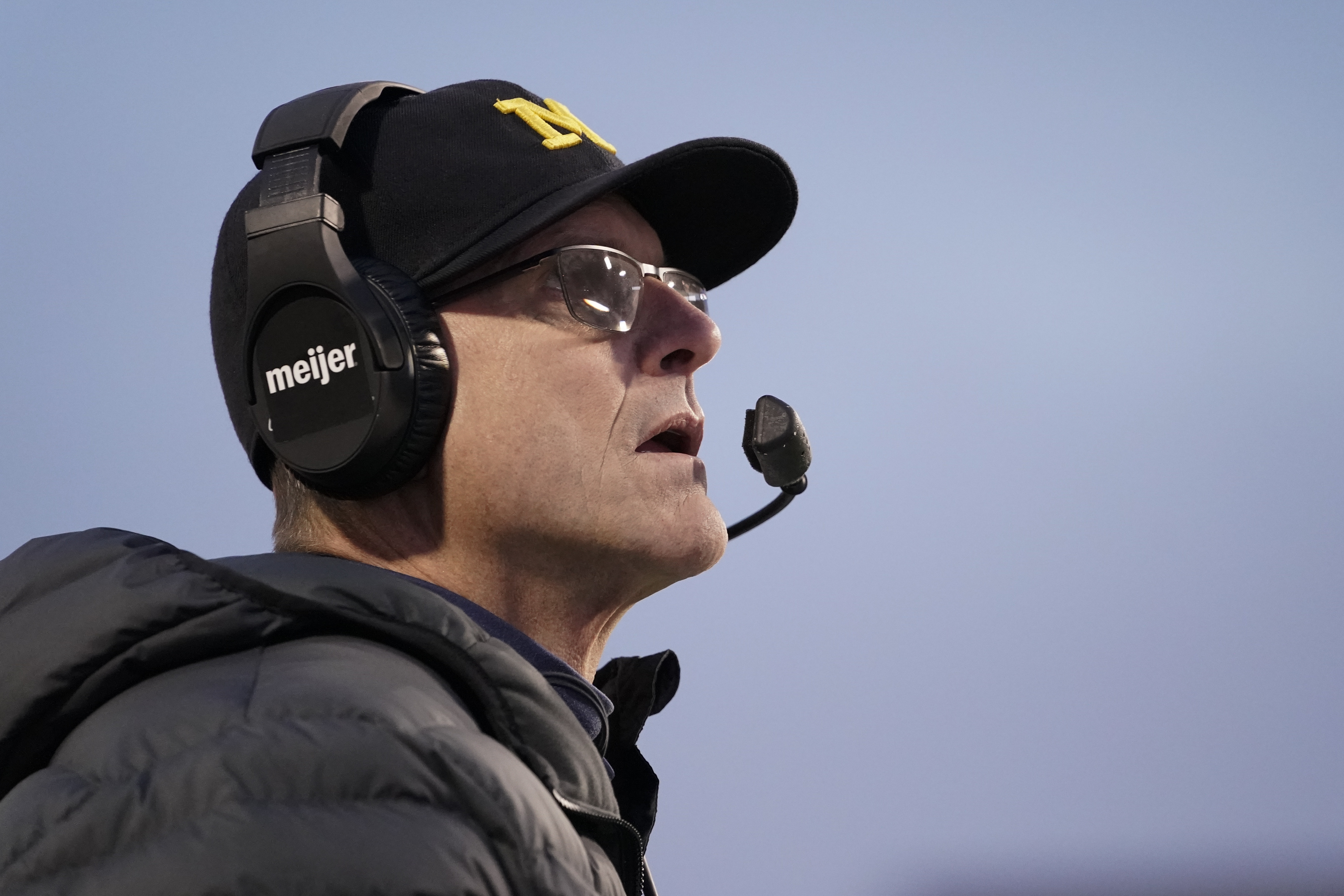 Jim Harbaugh linked to Bears if he returns to the NFL