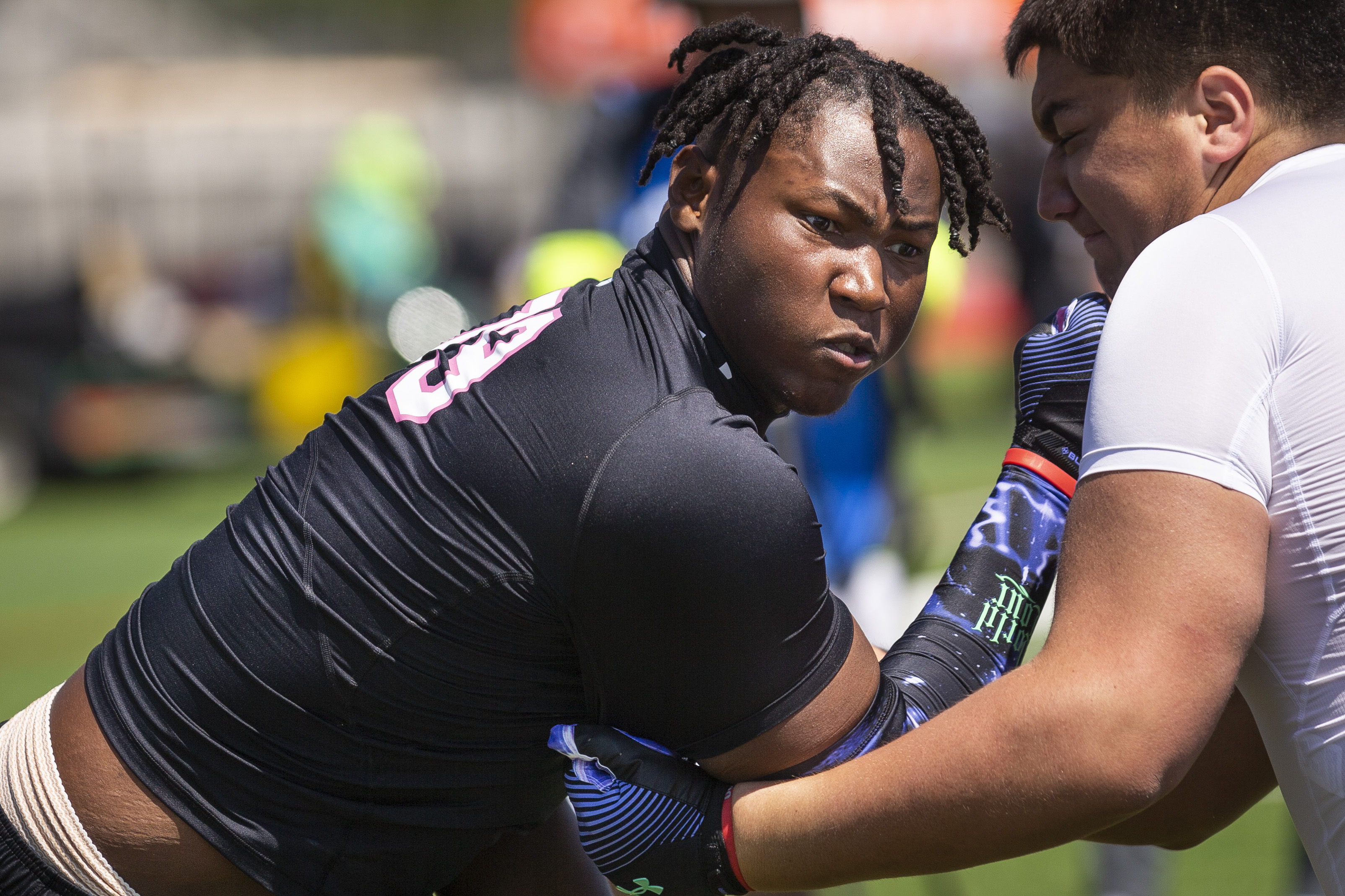 Penn State adds another key in-state prospect in four-star edge rusher  Mylachi Williams - On3