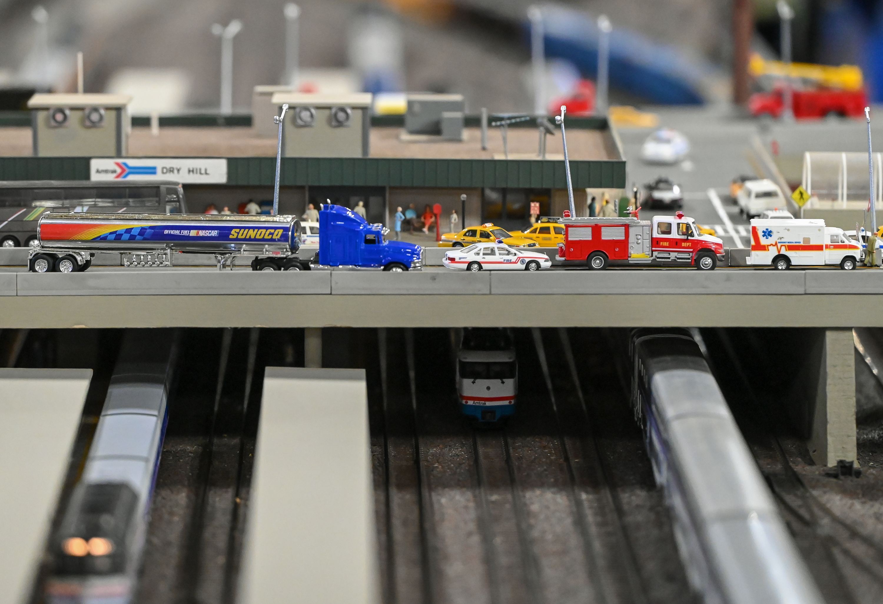 Small Trains Draw Big Crowds To 2024 Railroad Hobby Show At Big E   27EC7VRZOFFUNGFFANWNWWSQPA 