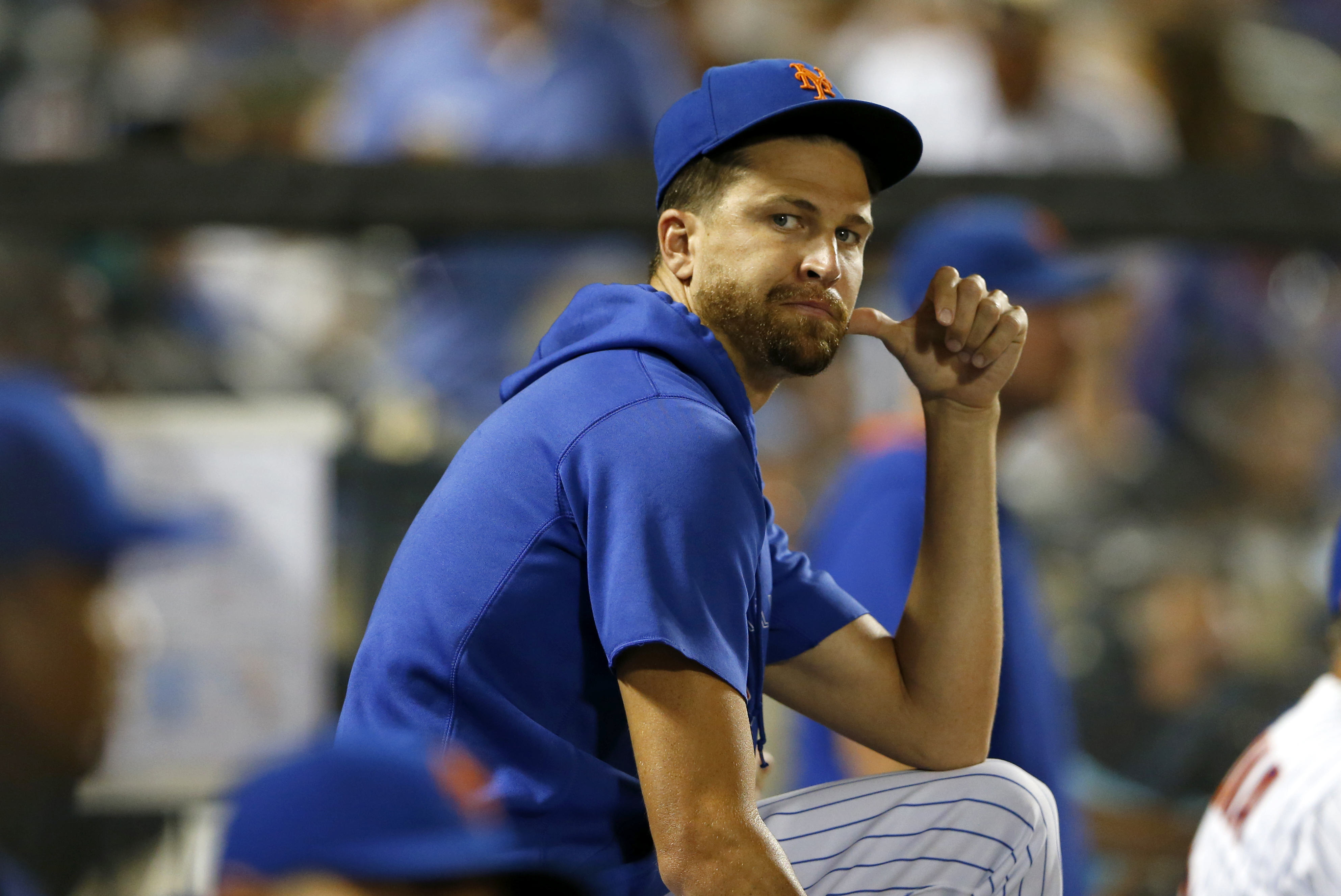 Will Noah Syndergaard be a Met in 2022 and can Jacob deGrom return to top  form?, SportsNite