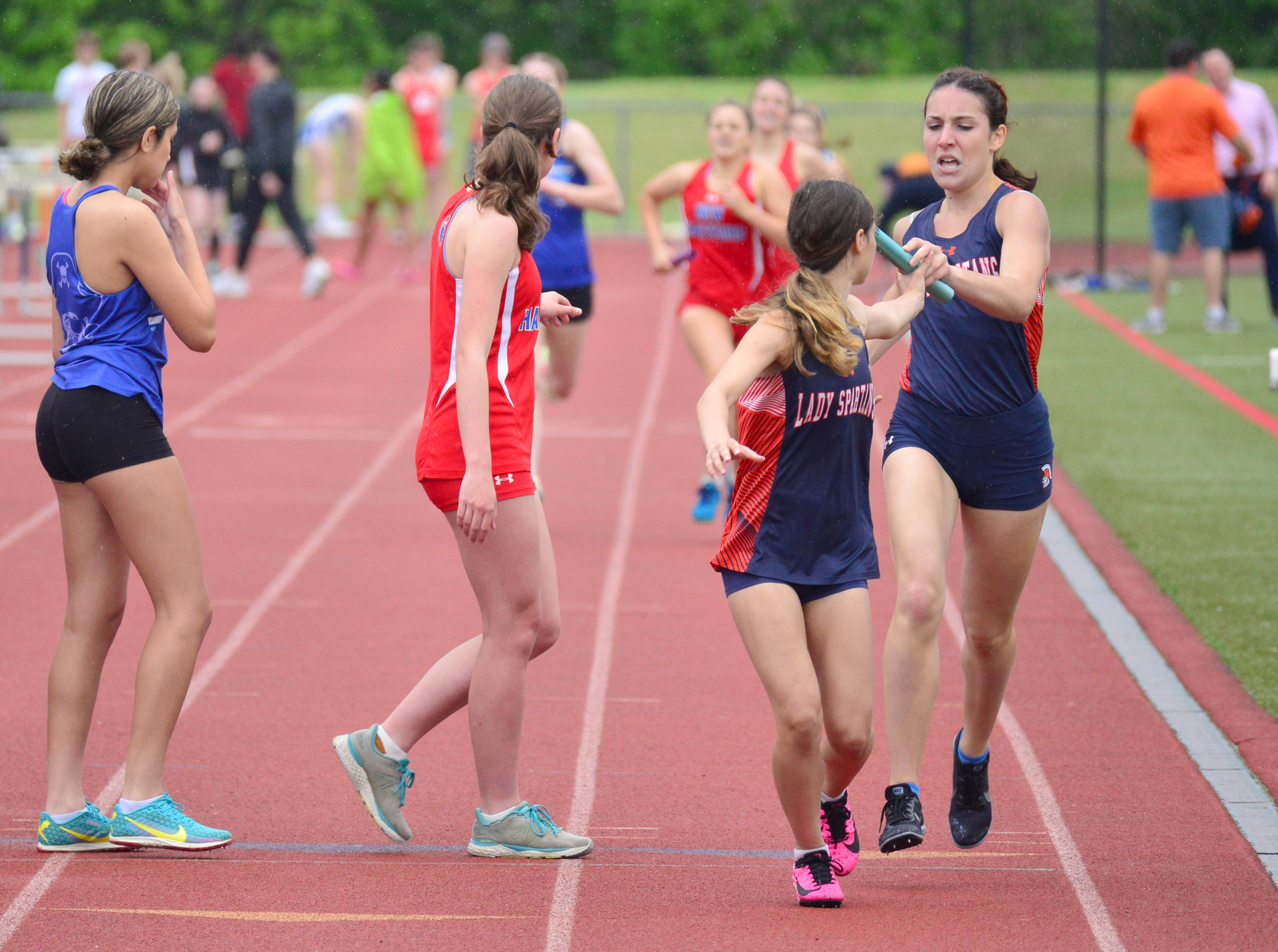 Class A boys and girls track and field sectional championships ...