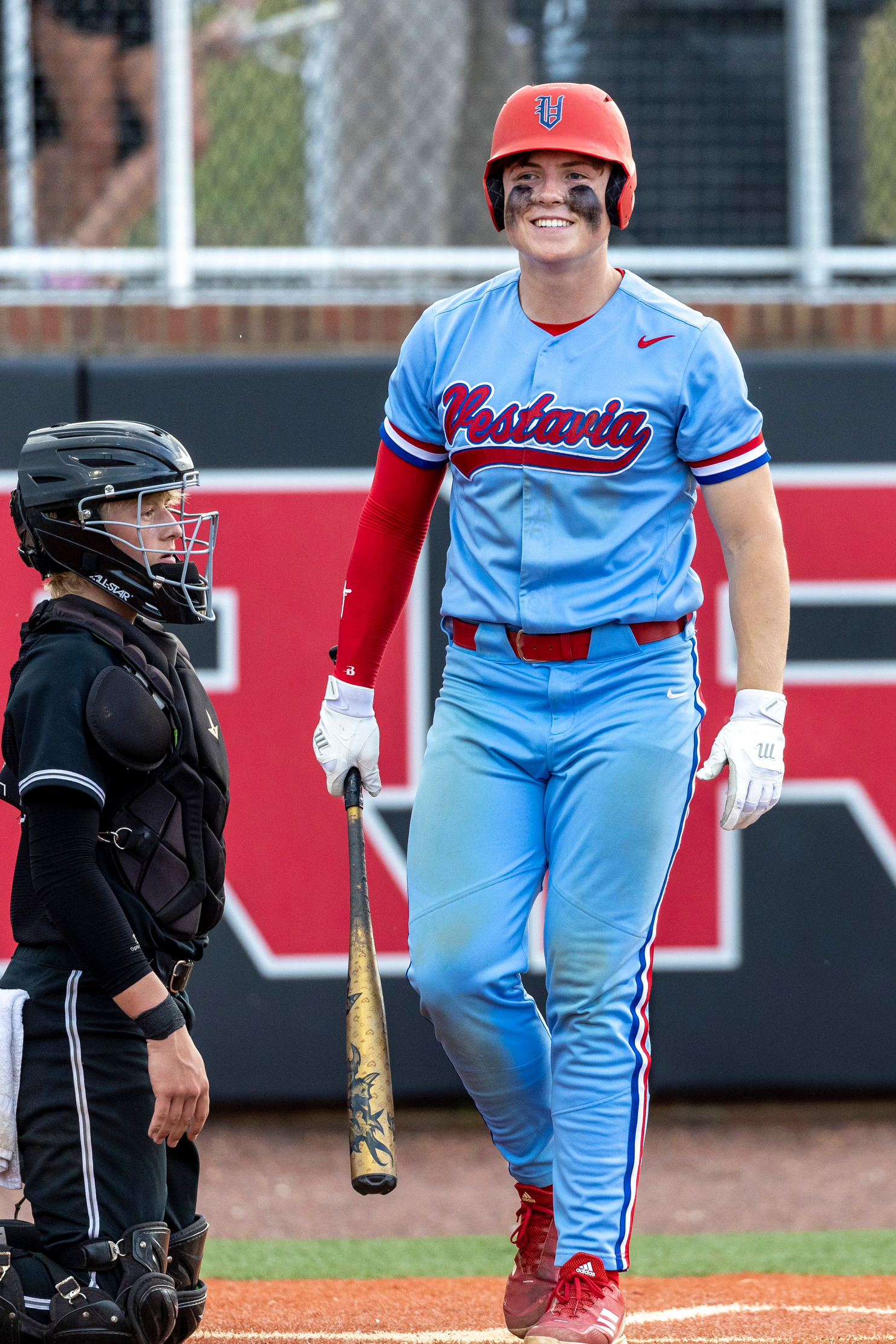 Vestavia Hills at Thompson 7A Baseball Playoffs 